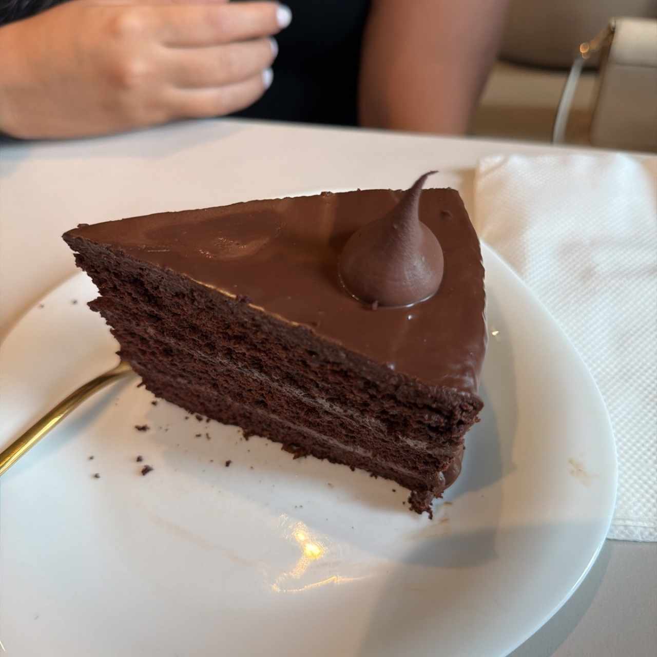 Triple Chocolate