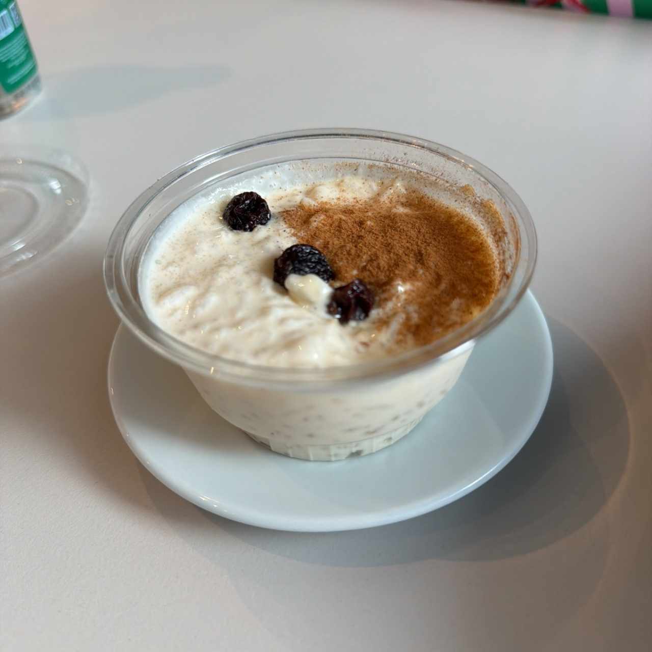 Arroz con leche