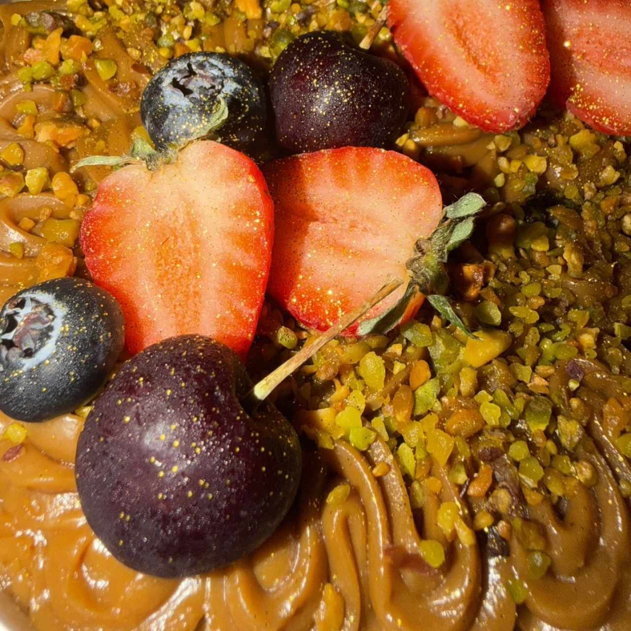 Tres Leches Keto
