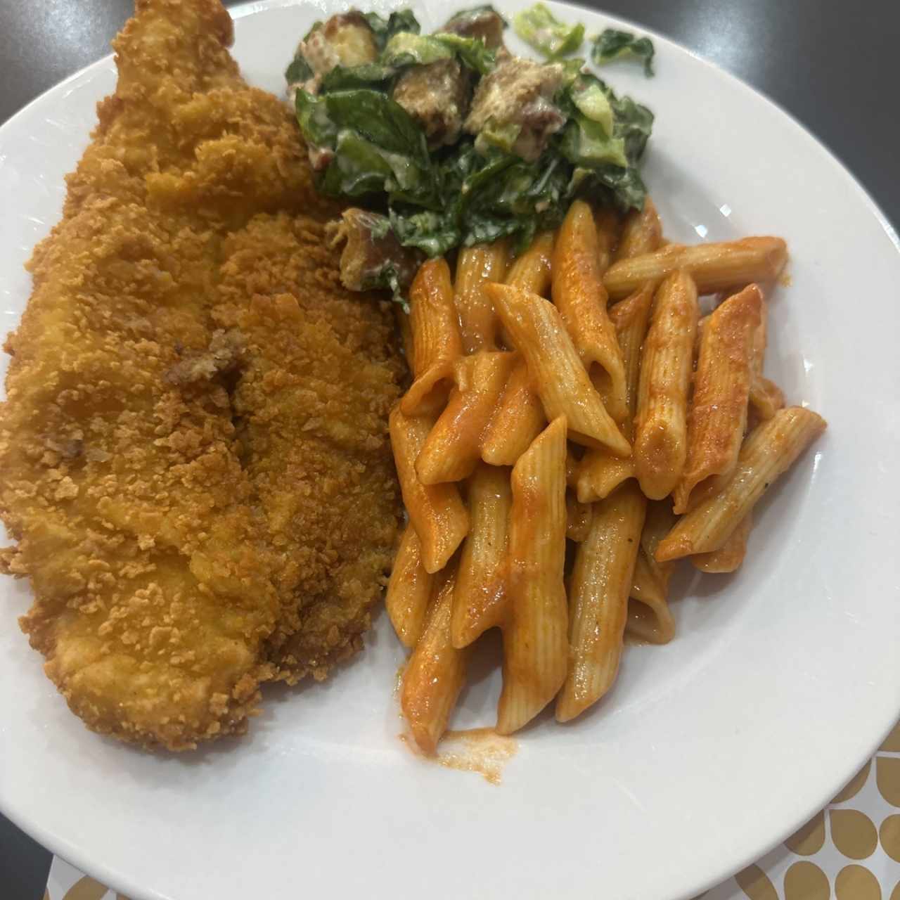Filete de pescado 