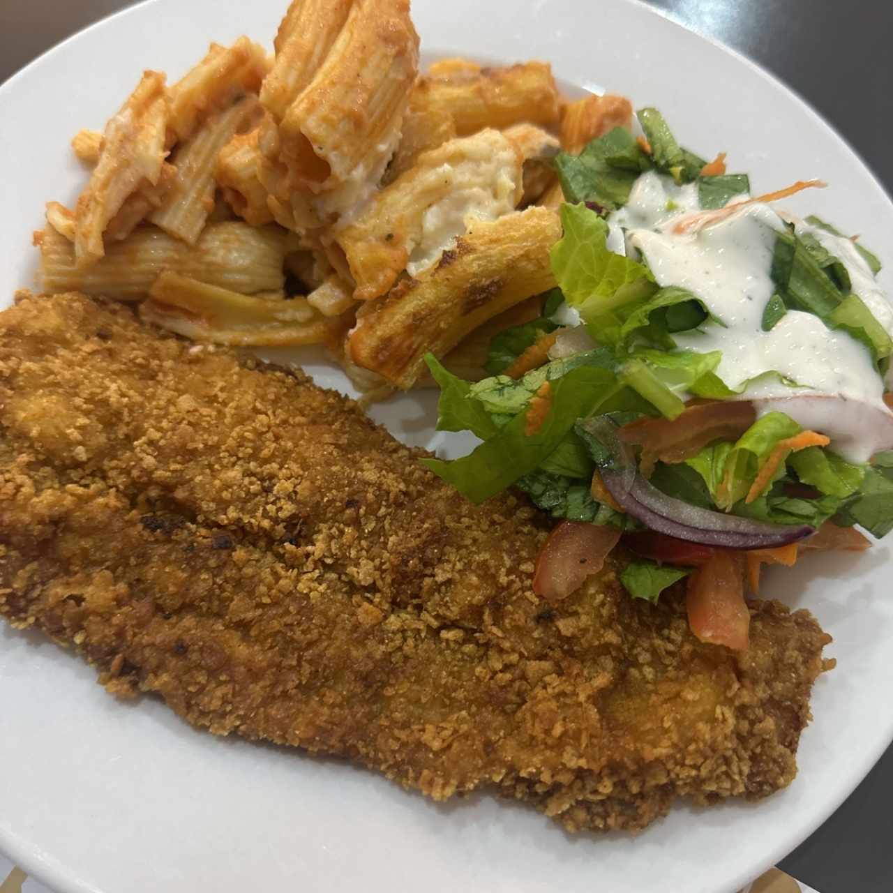 Filete de pescado 