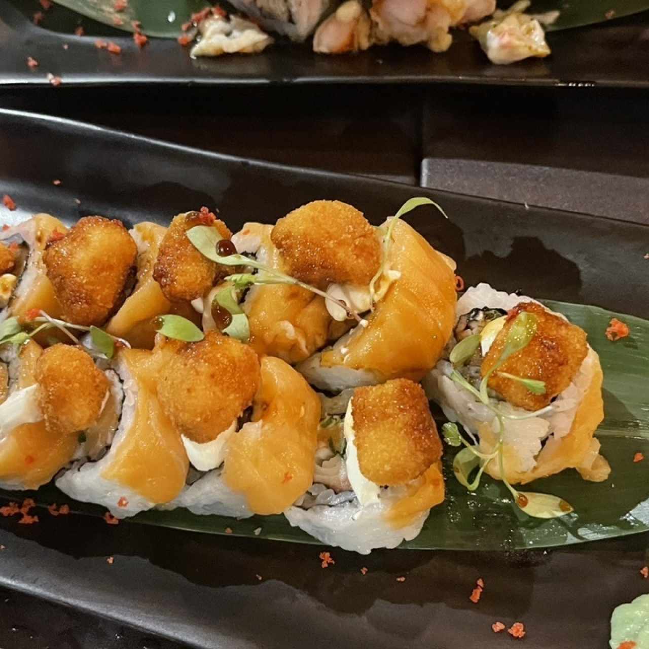 Roll con Bacon