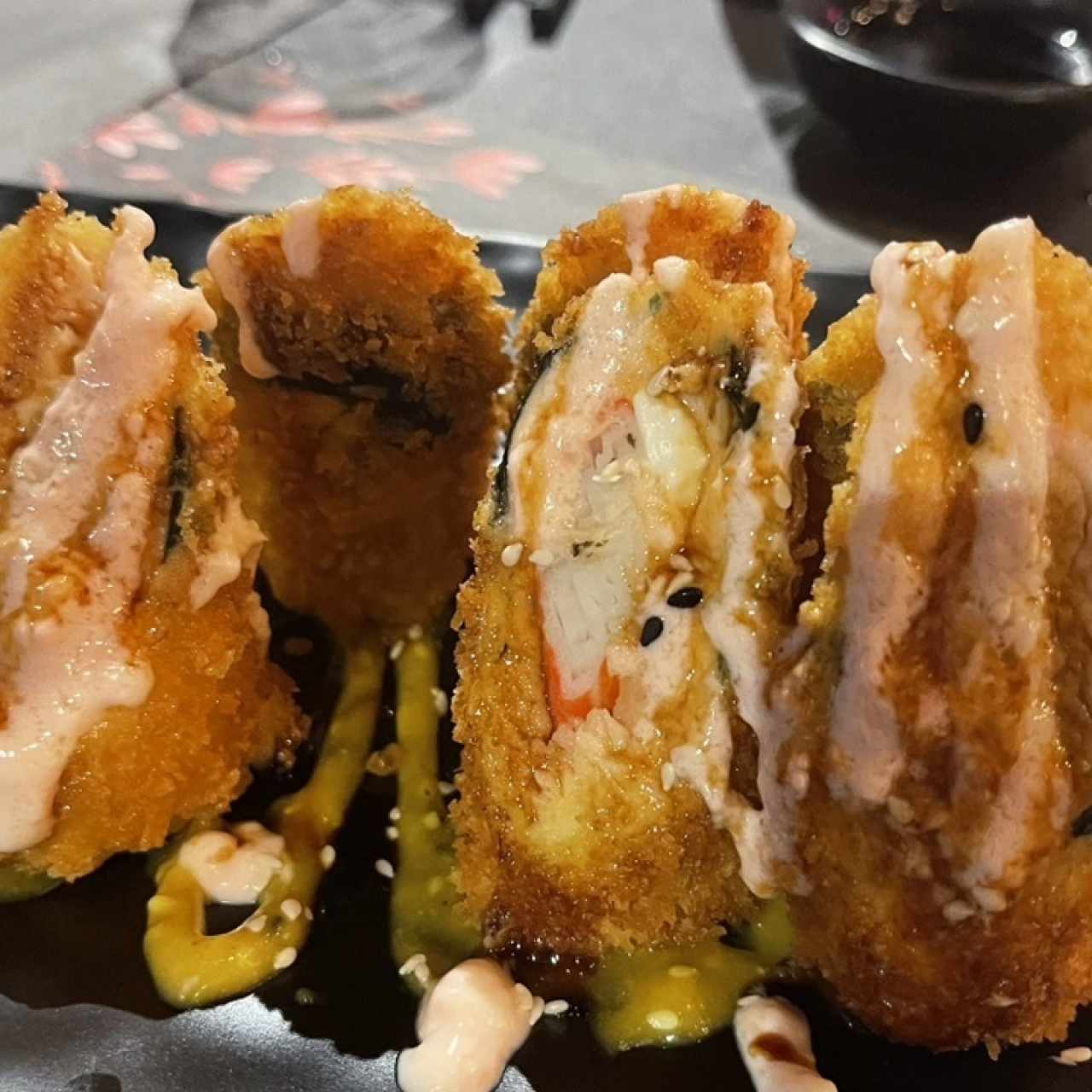 Coquitos de Salmon