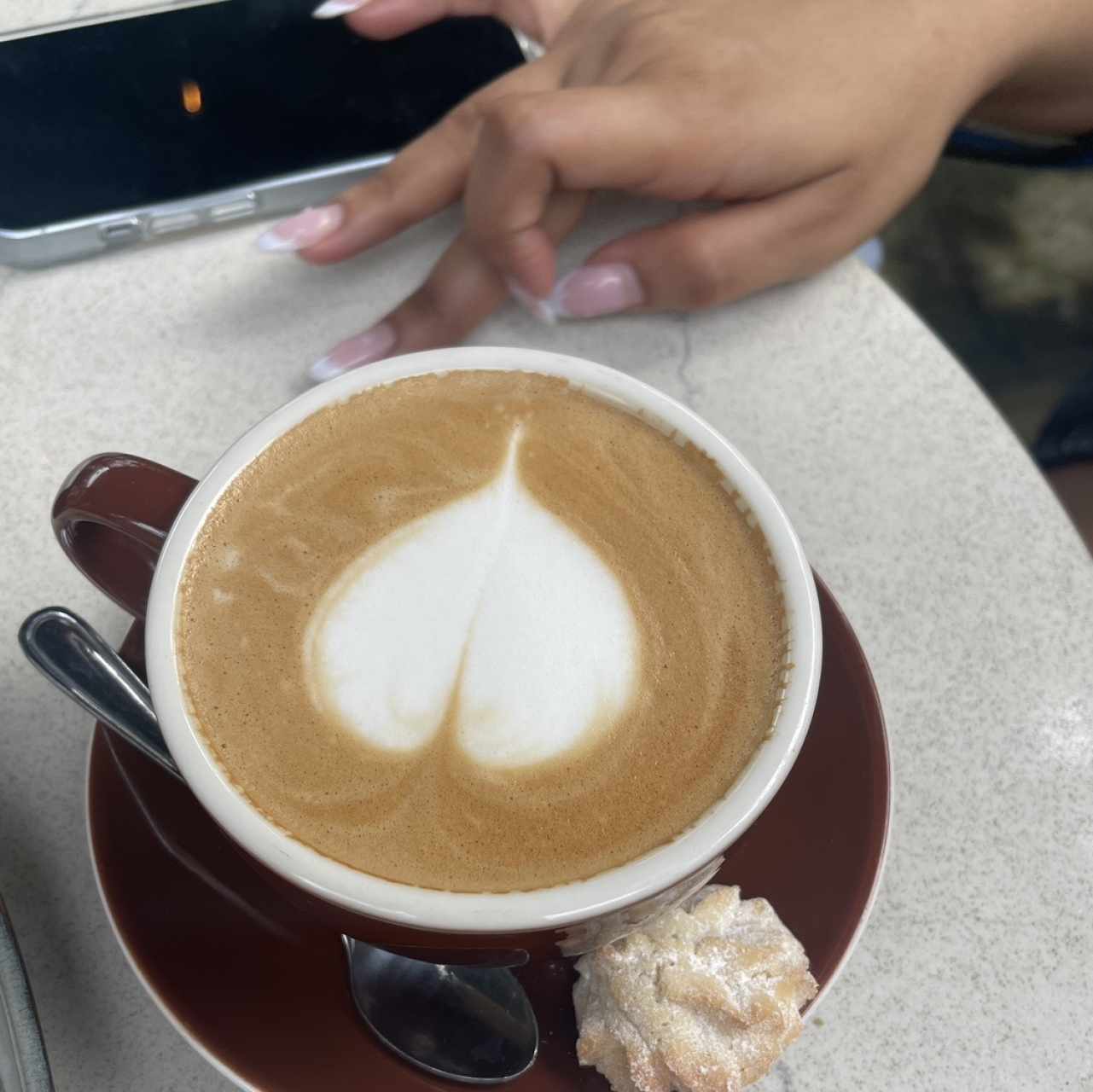 Cafés - Capuccino