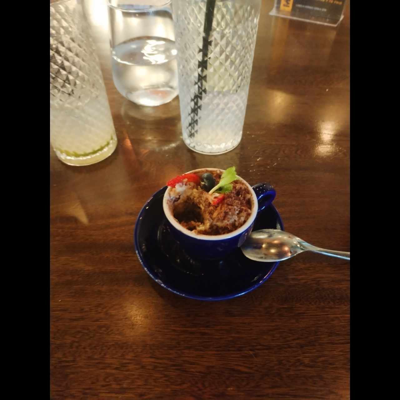 Tiramisu