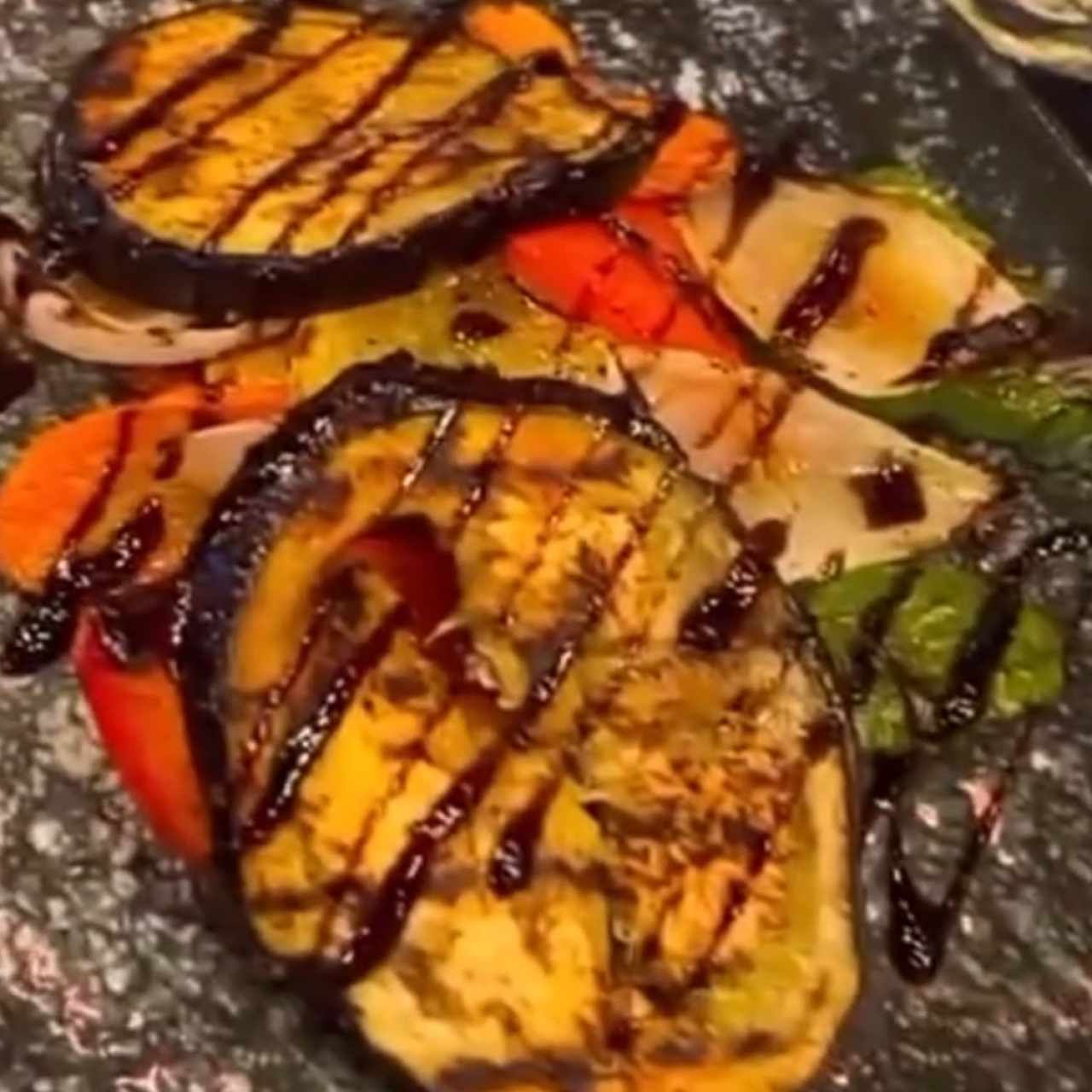 Small plates vegetales