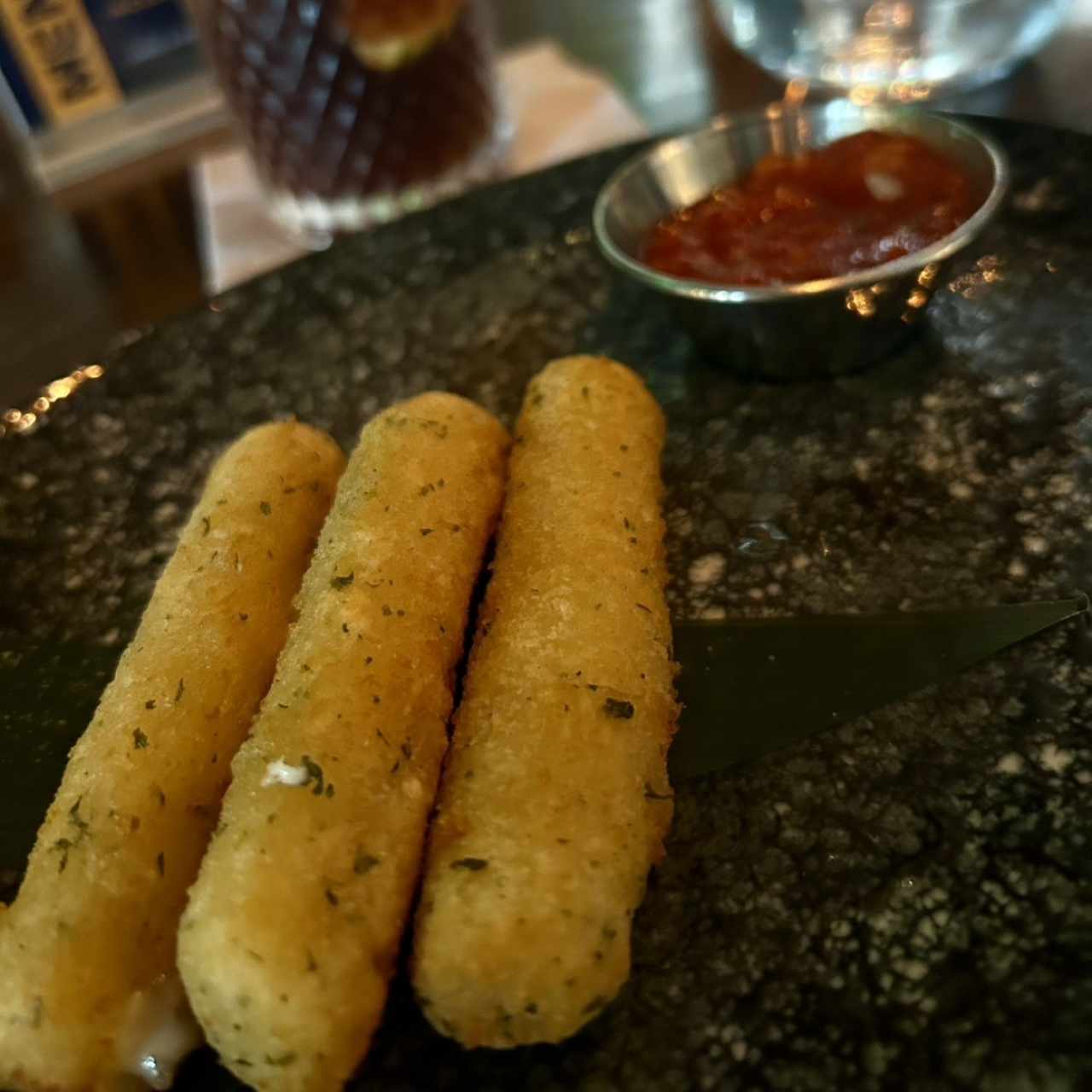Mozarella sticks