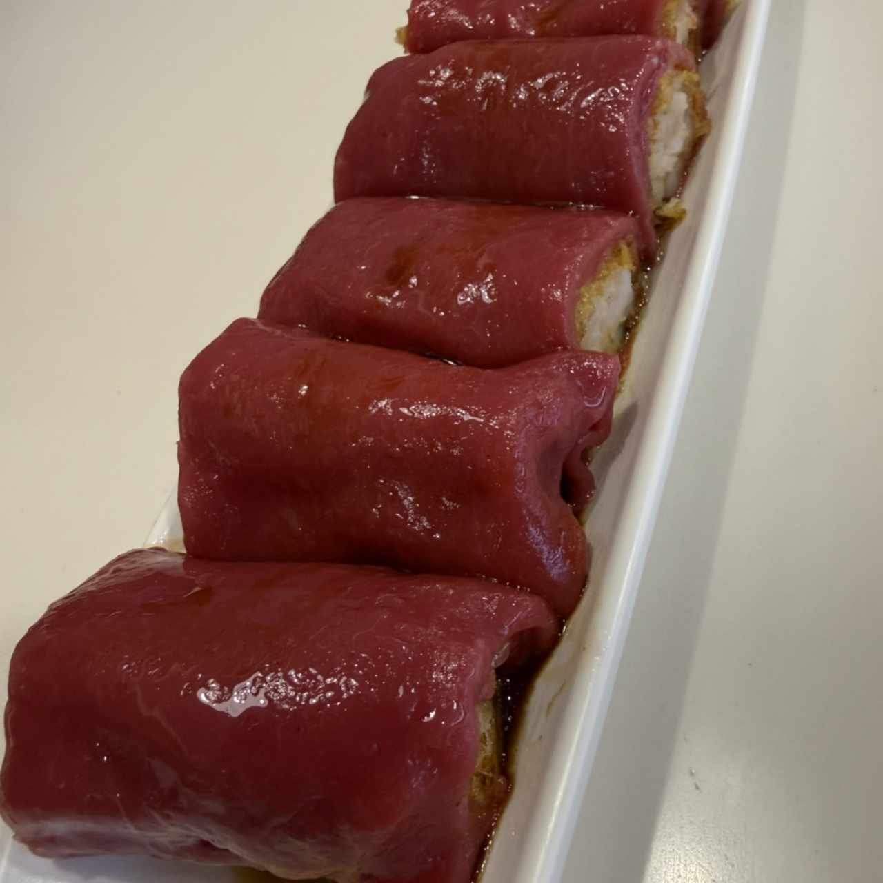 CHEE CHEUNG FUN ROJO