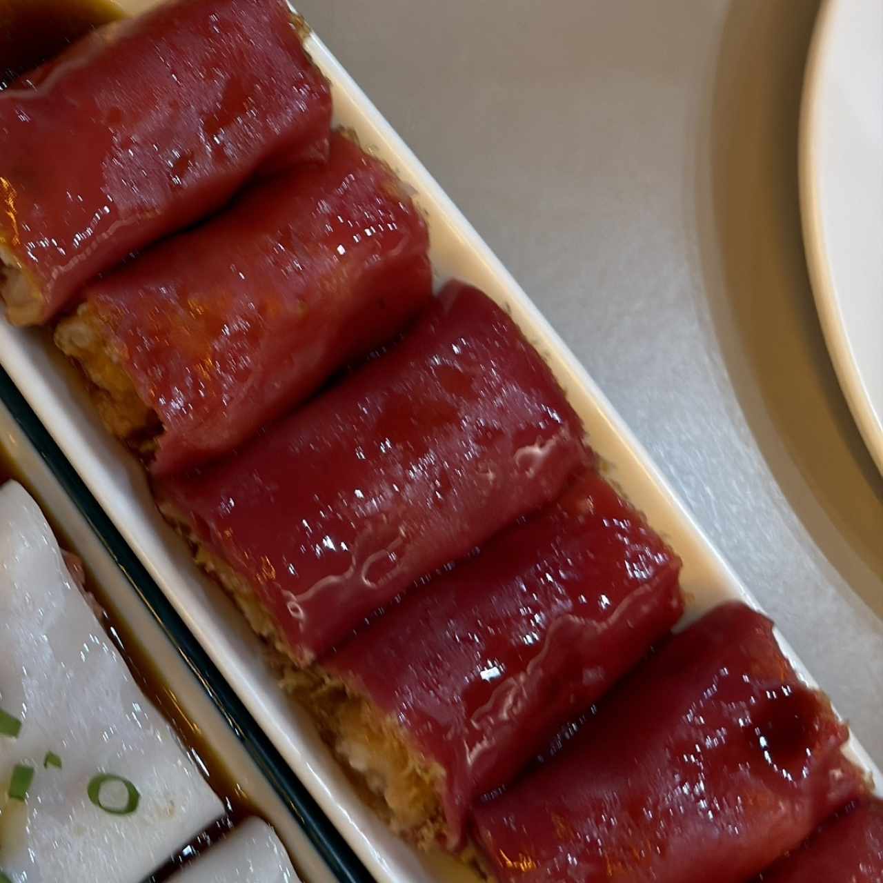 CHEE CHEUNG FUN ROJO