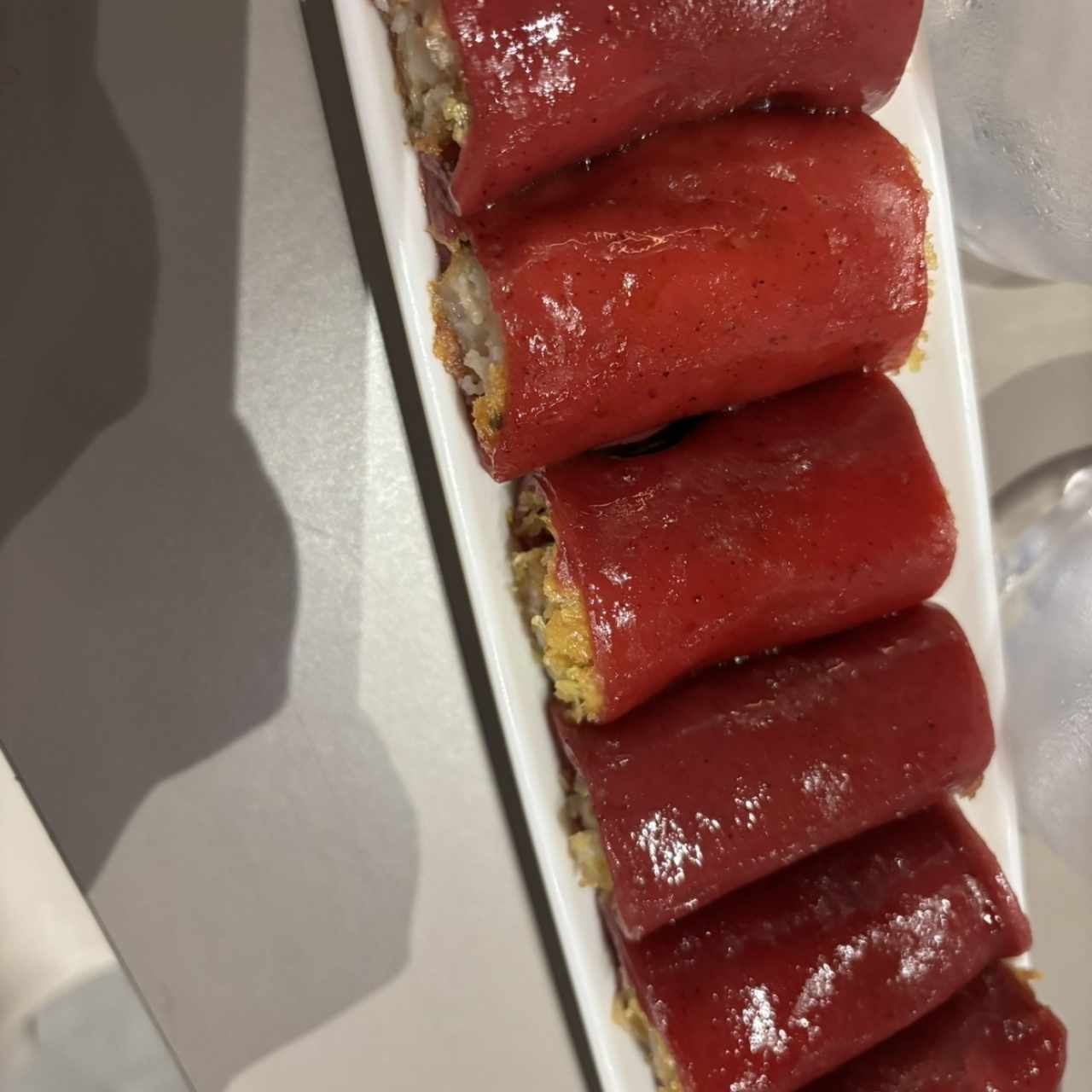 CHEE CHEUNG FUN ROJO