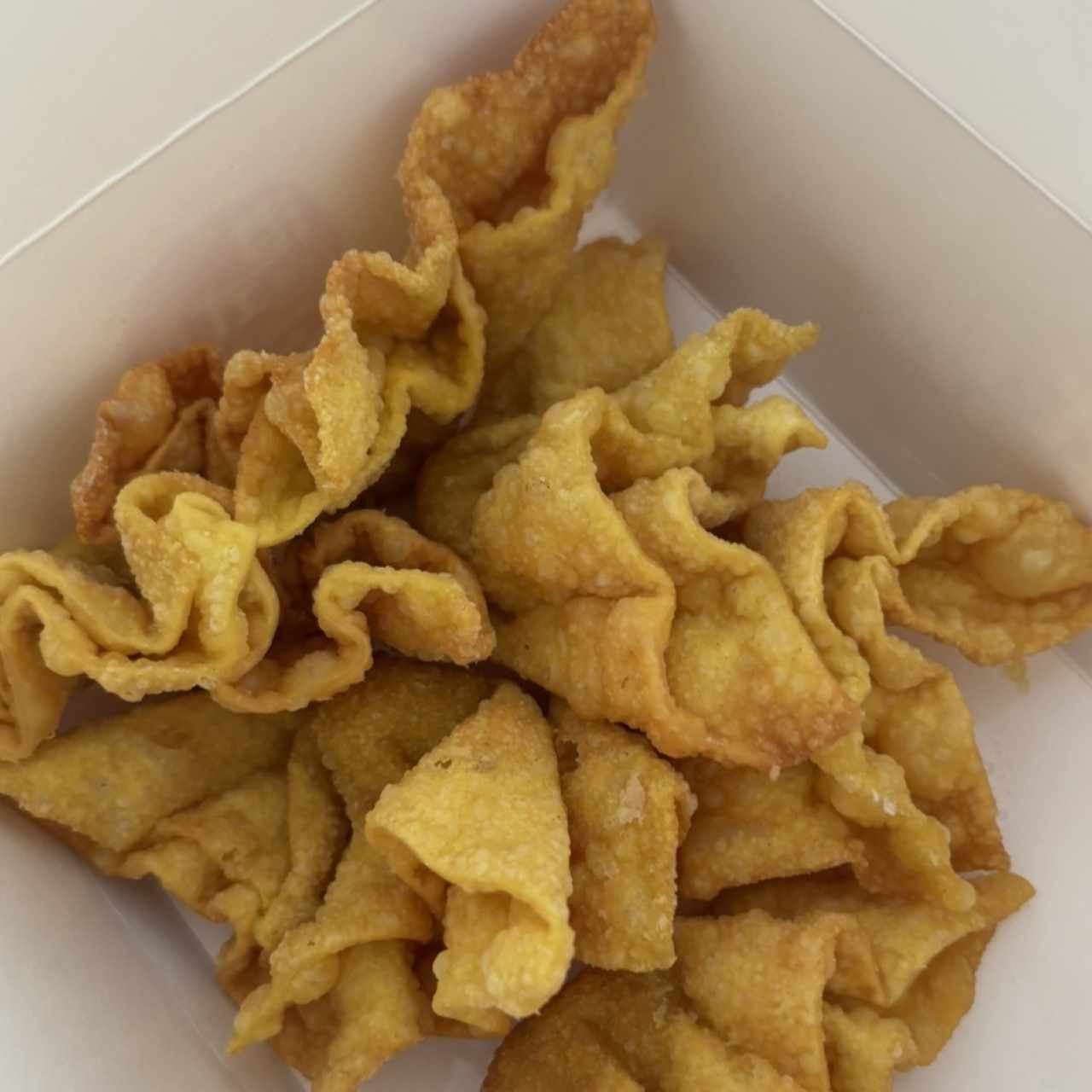 Dim Sum - WANTON FRITO