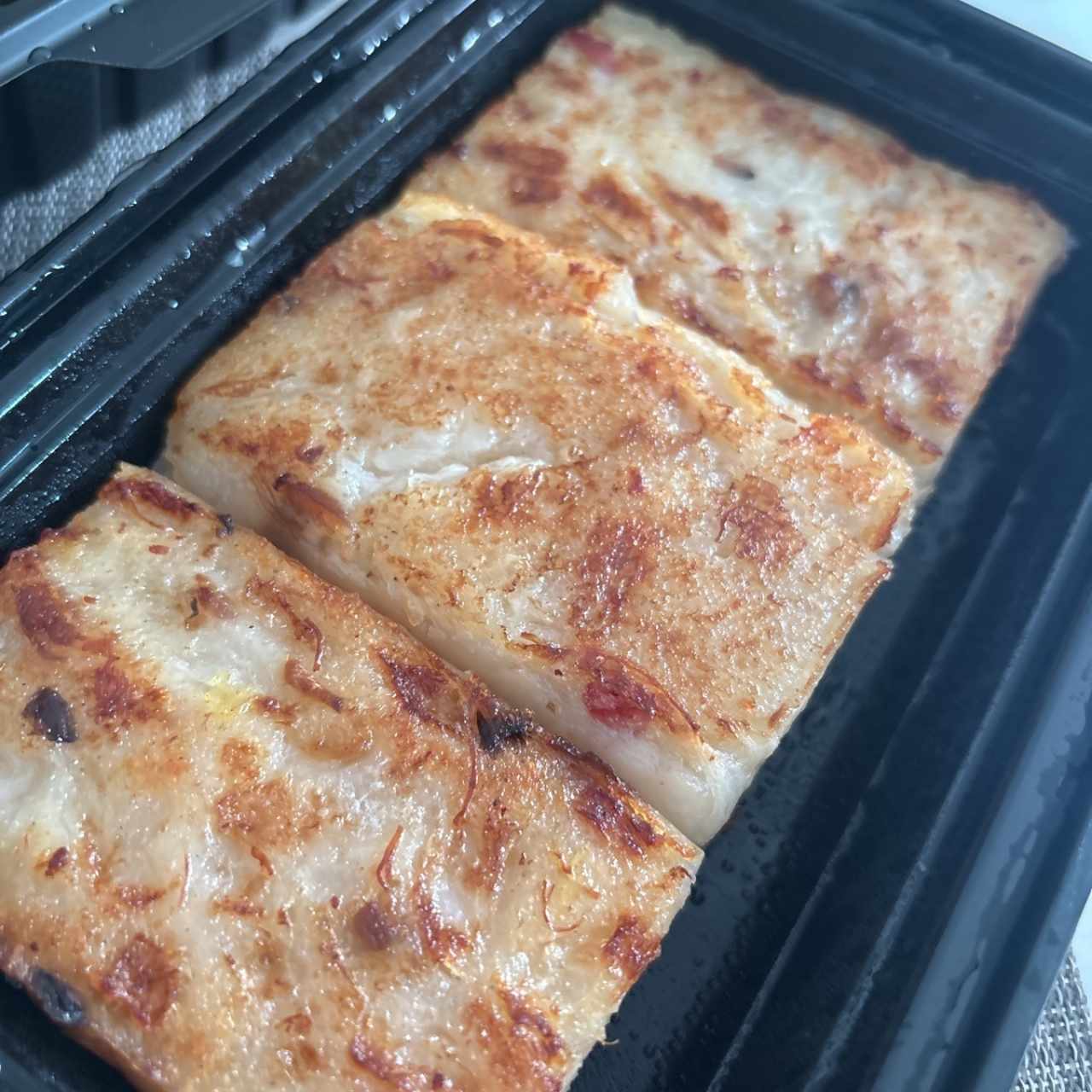 Dim Sum - PASTEL DE NABO