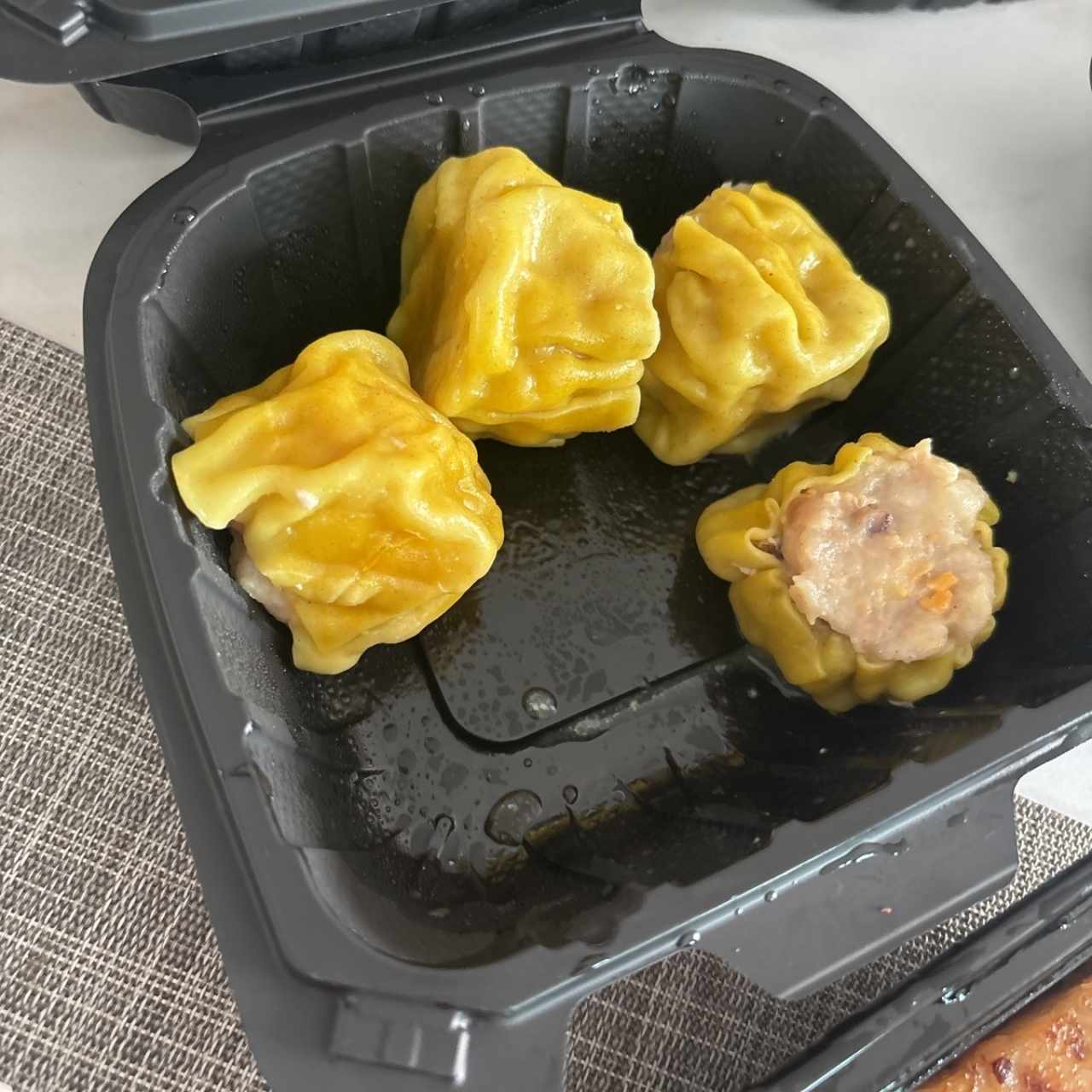 Dim Sum - SIU MAI