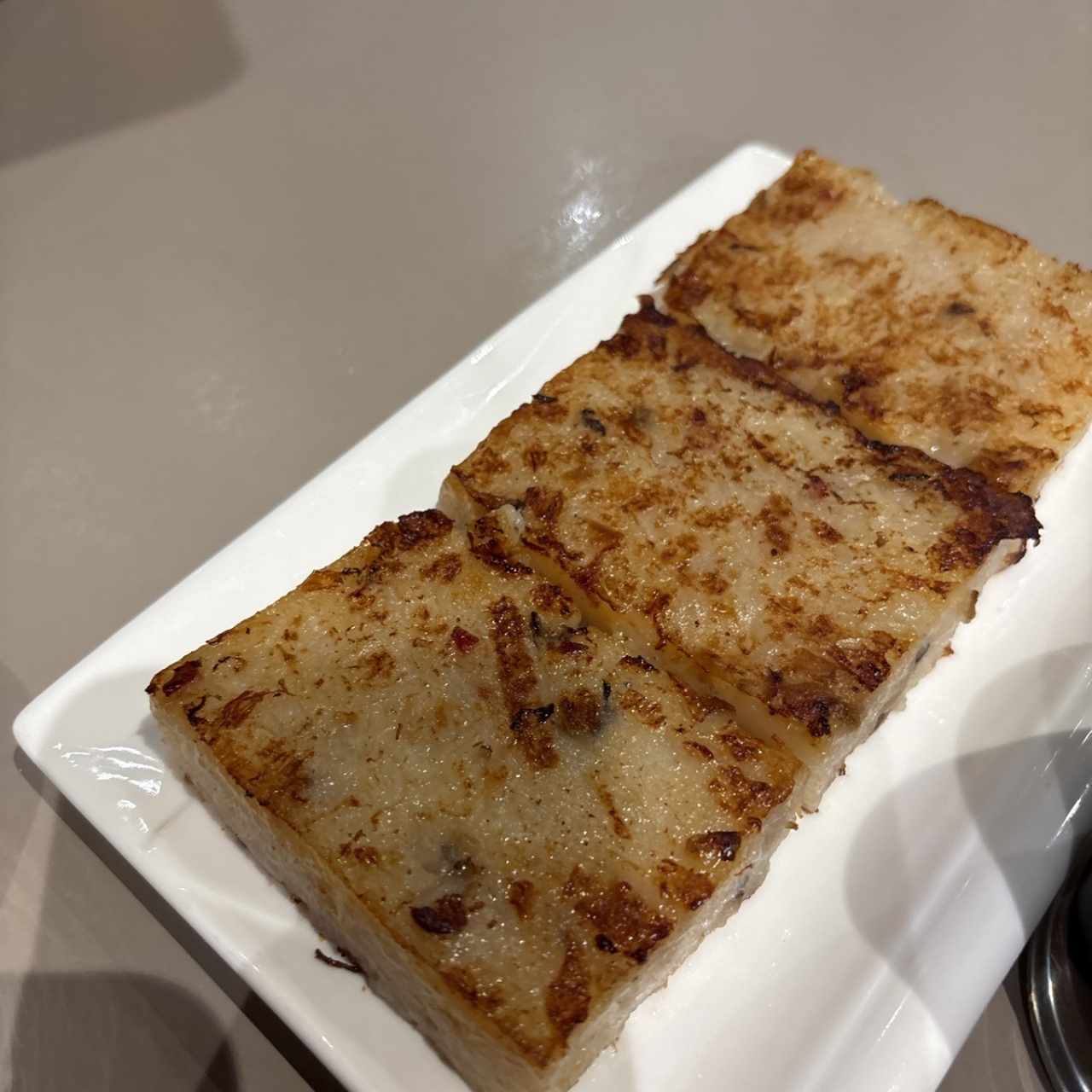 Dim Sum - PASTEL DE NABO