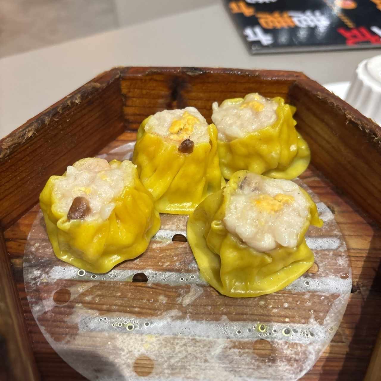 Dim Sum - SIU MAI