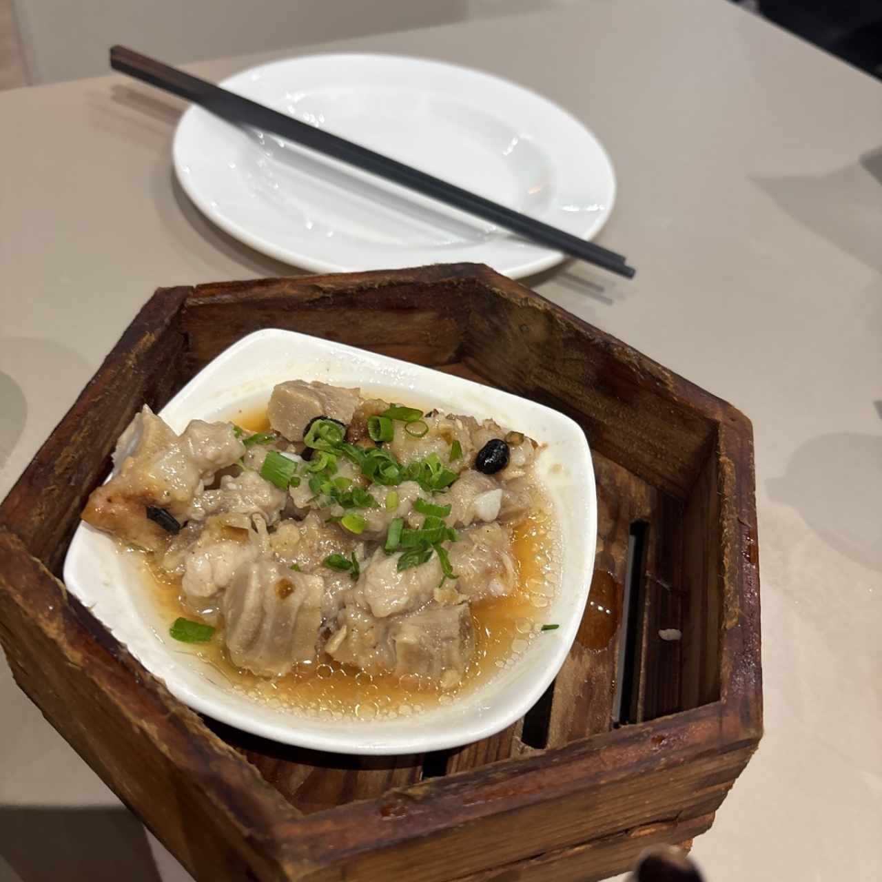 Dim Sum - COSTILLAS DE PUERCO