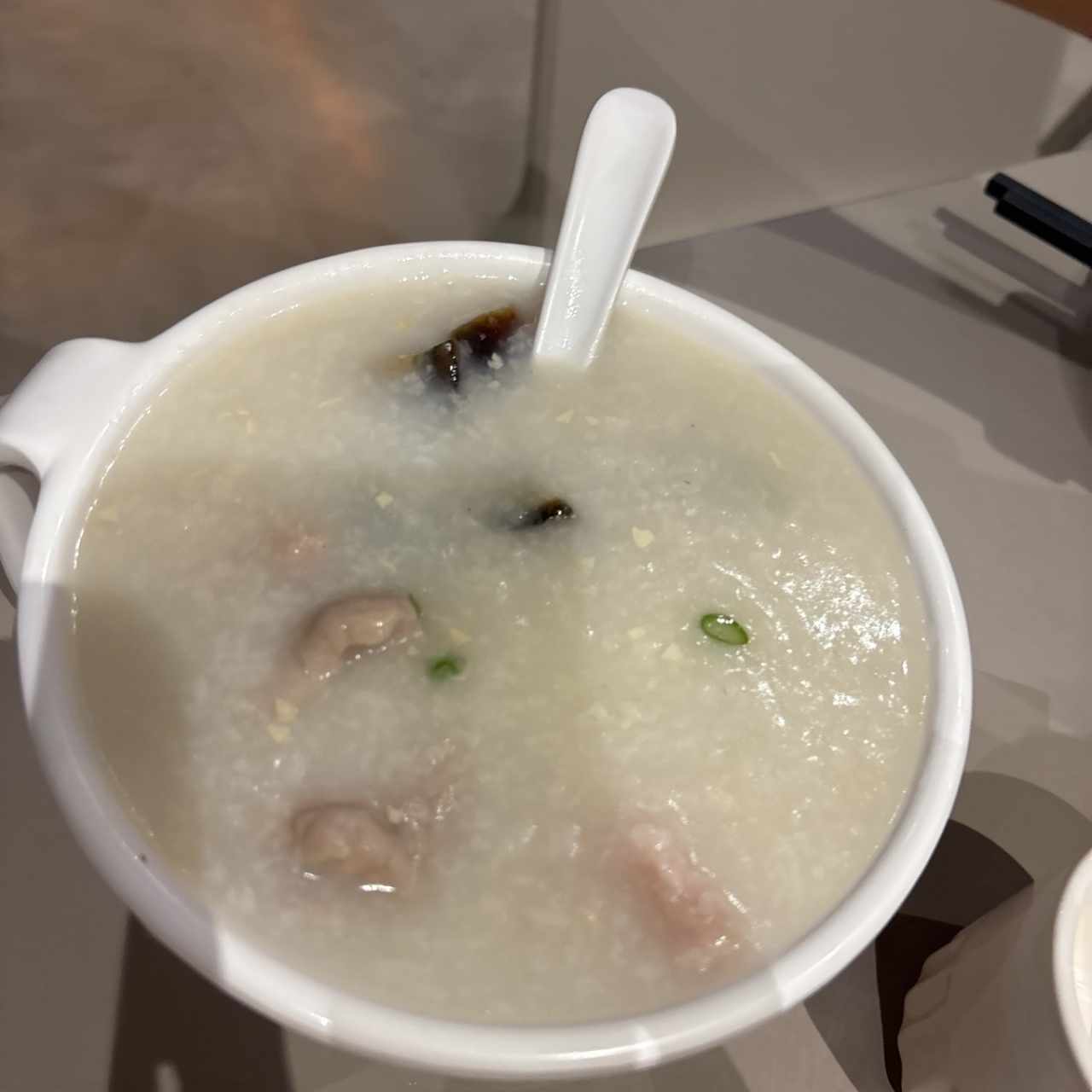 GUACHO DE HUEVO NEGRO CON PUERCO