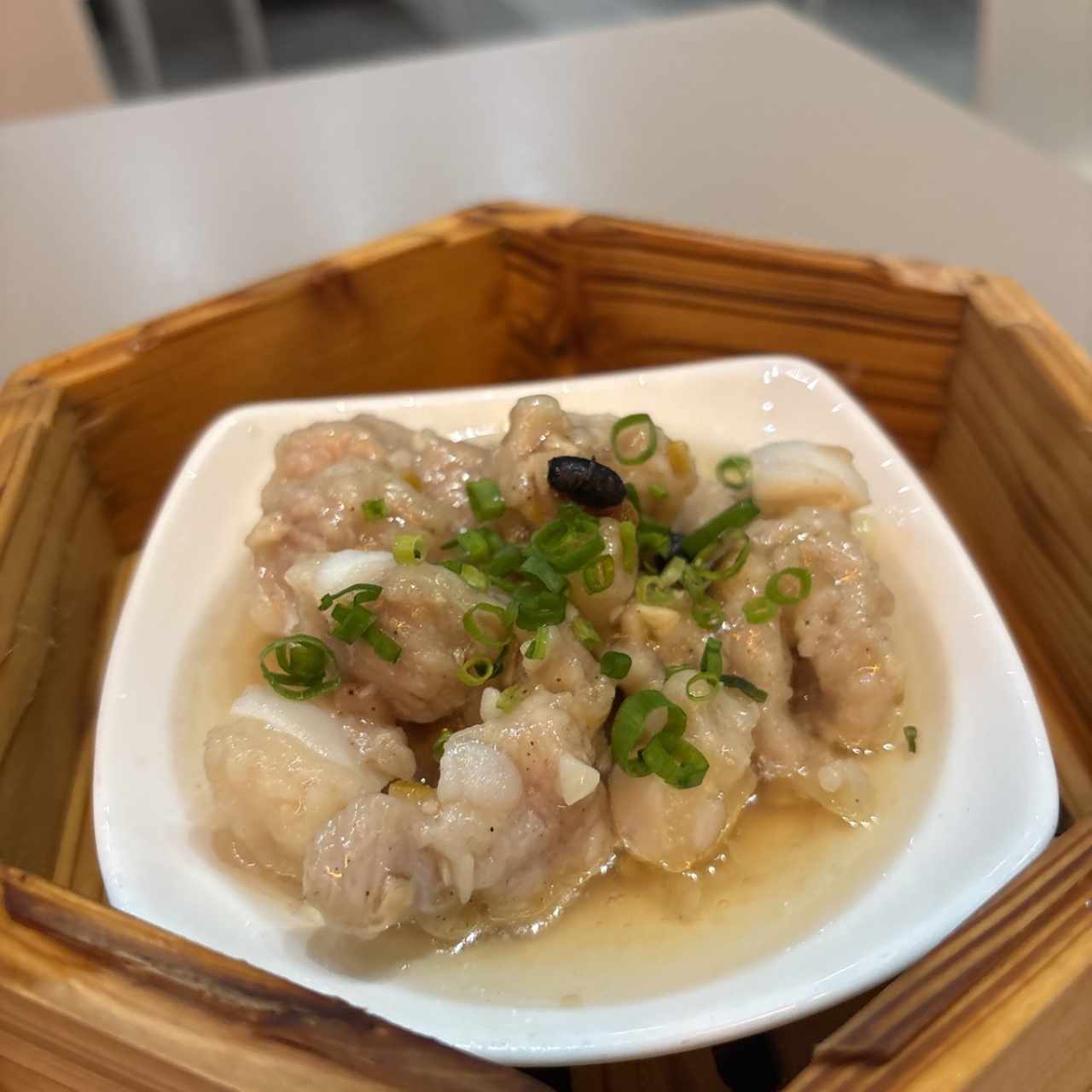 Dim Sum - COSTILLAS DE PUERCO
