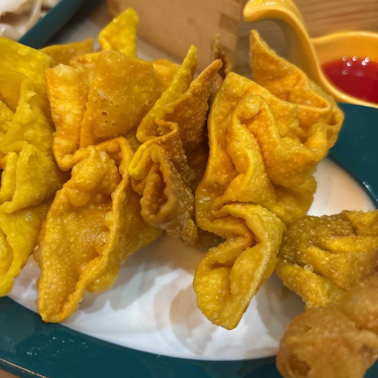 Dim Sum - WANTON FRITO