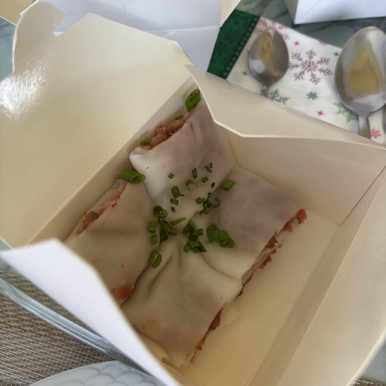 CHEE CHEUNG FUN DE CAMARÓN
