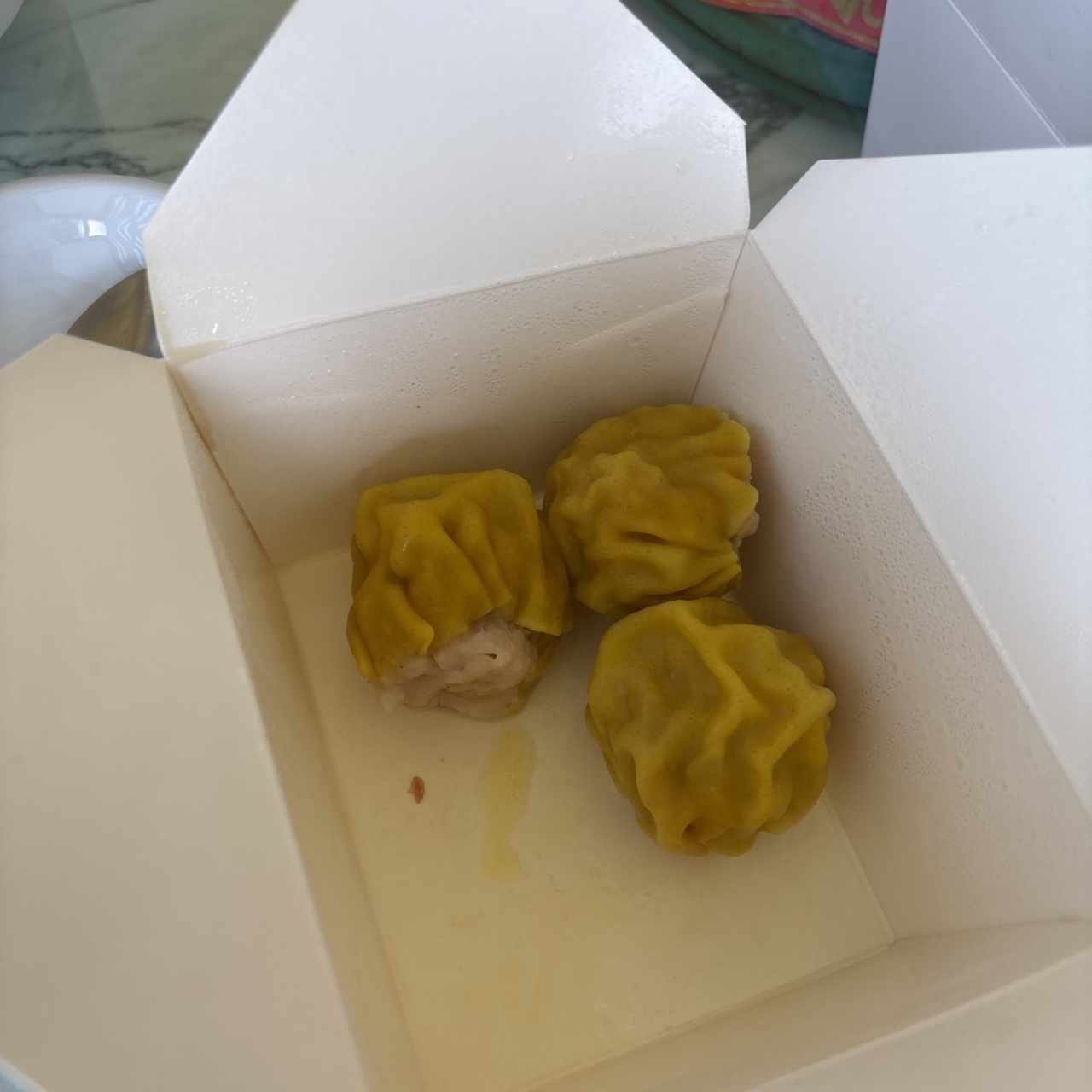 Dim Sum - SIU MAI