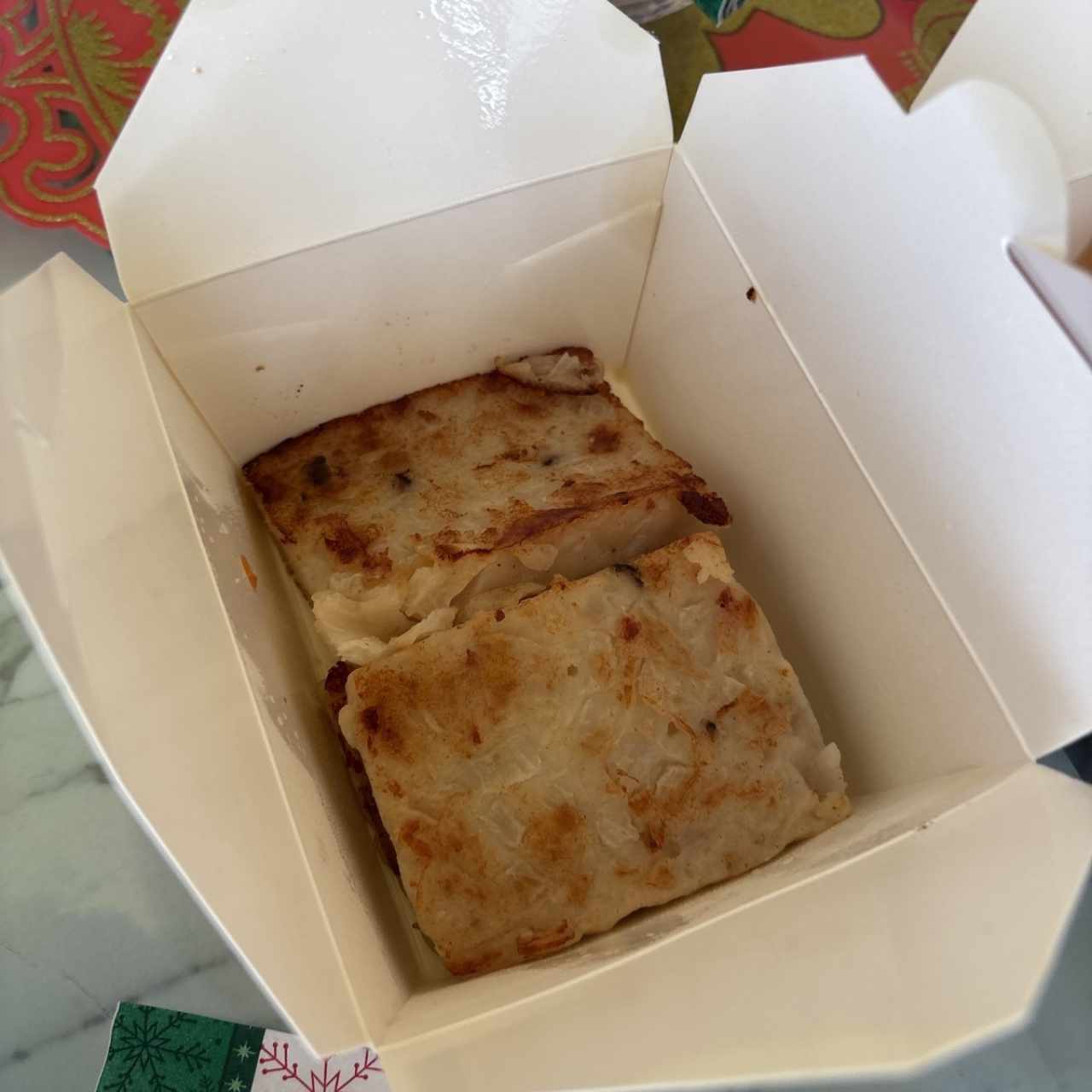 Dim Sum - PASTEL DE NABO