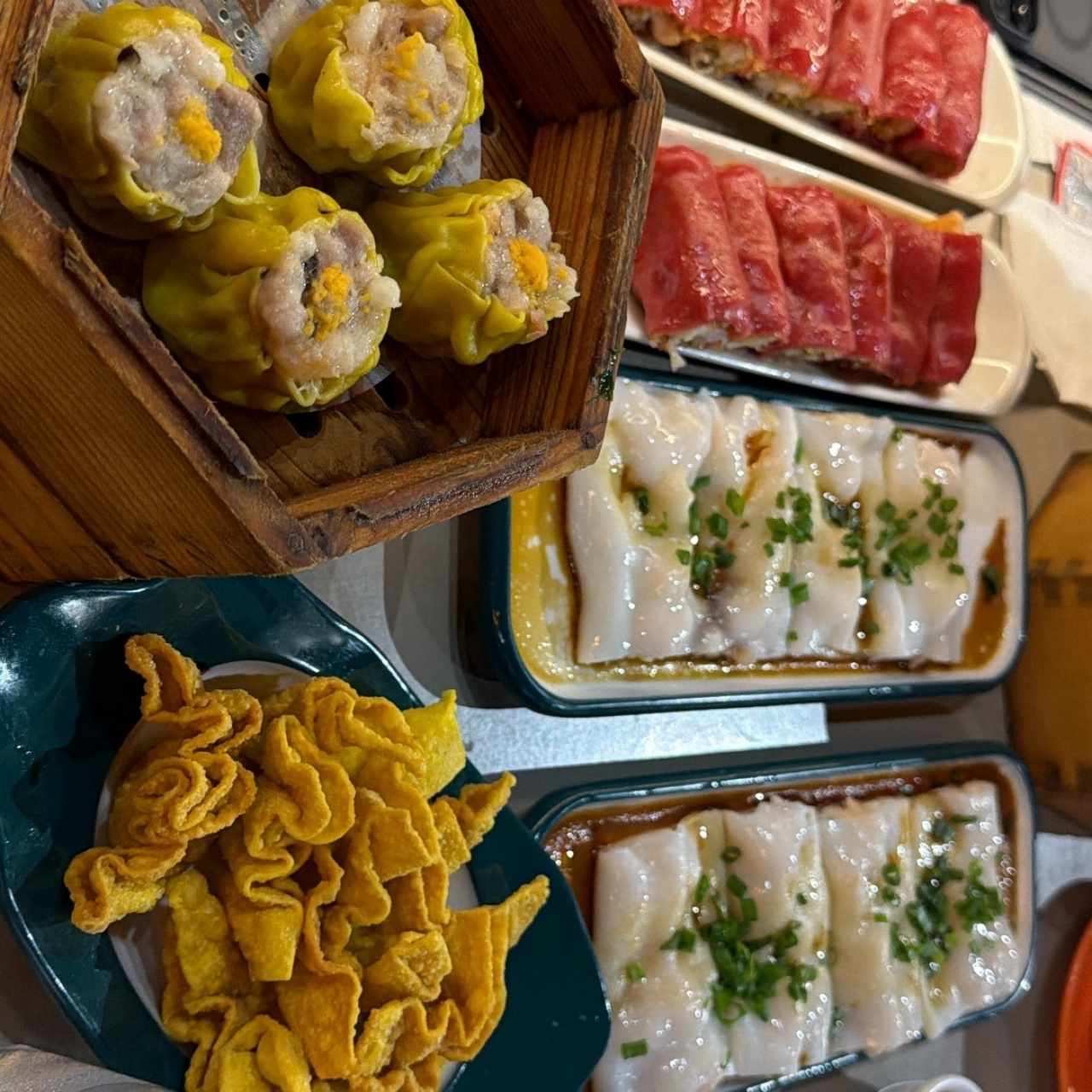 Dim sum