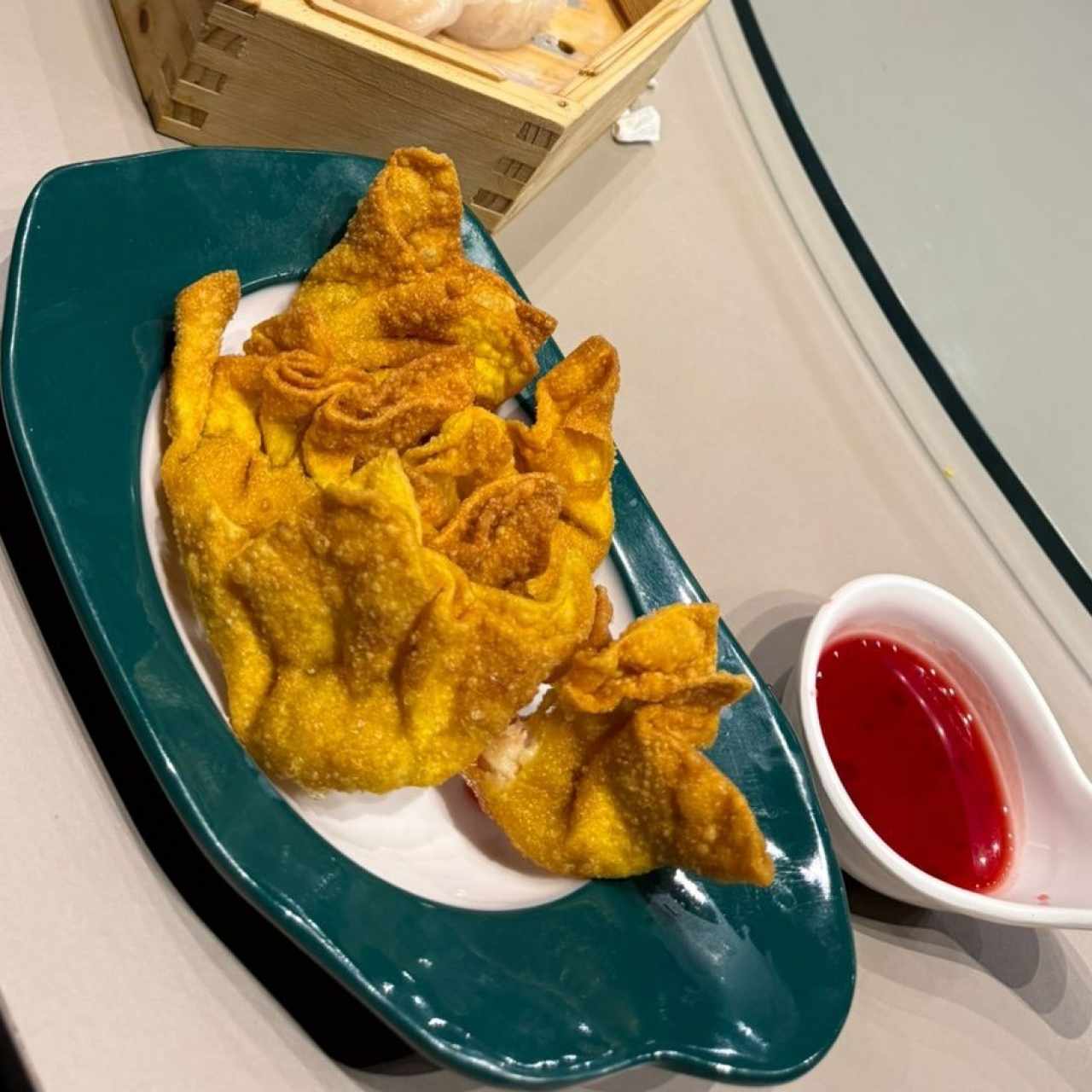 Dim Sum - WANTON FRITO