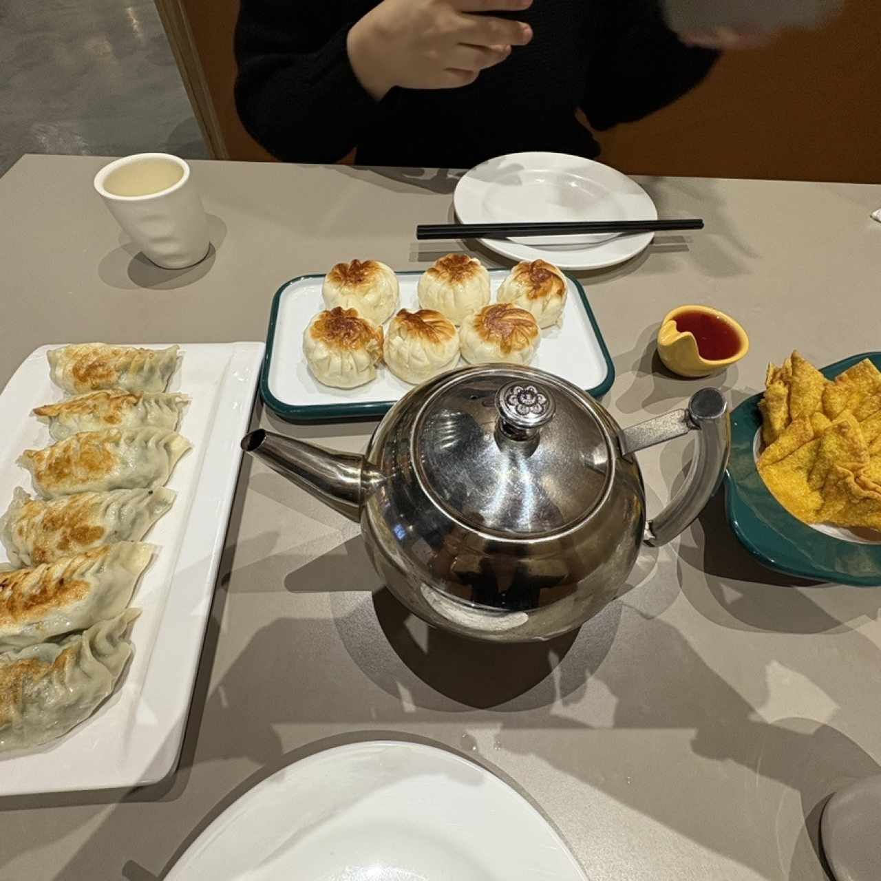 HAMPAO DE PUERCO ASADO