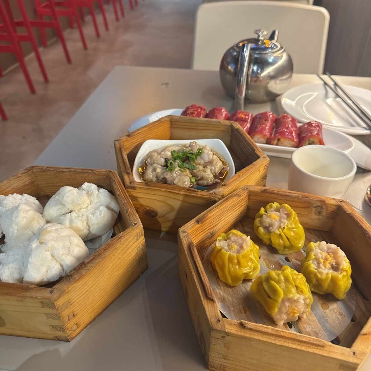 Dim sum