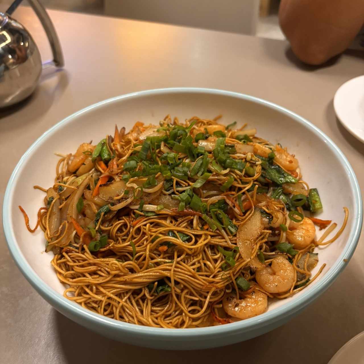 Street Food - XO CHOW MEIN