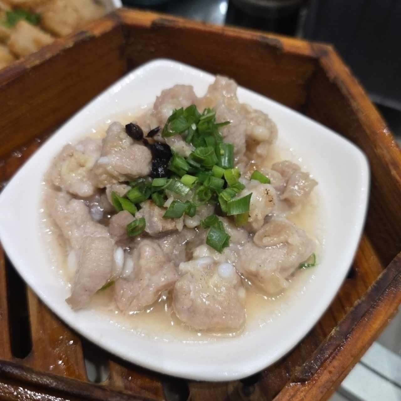 Dim Sum - COSTILLAS DE PUERCO