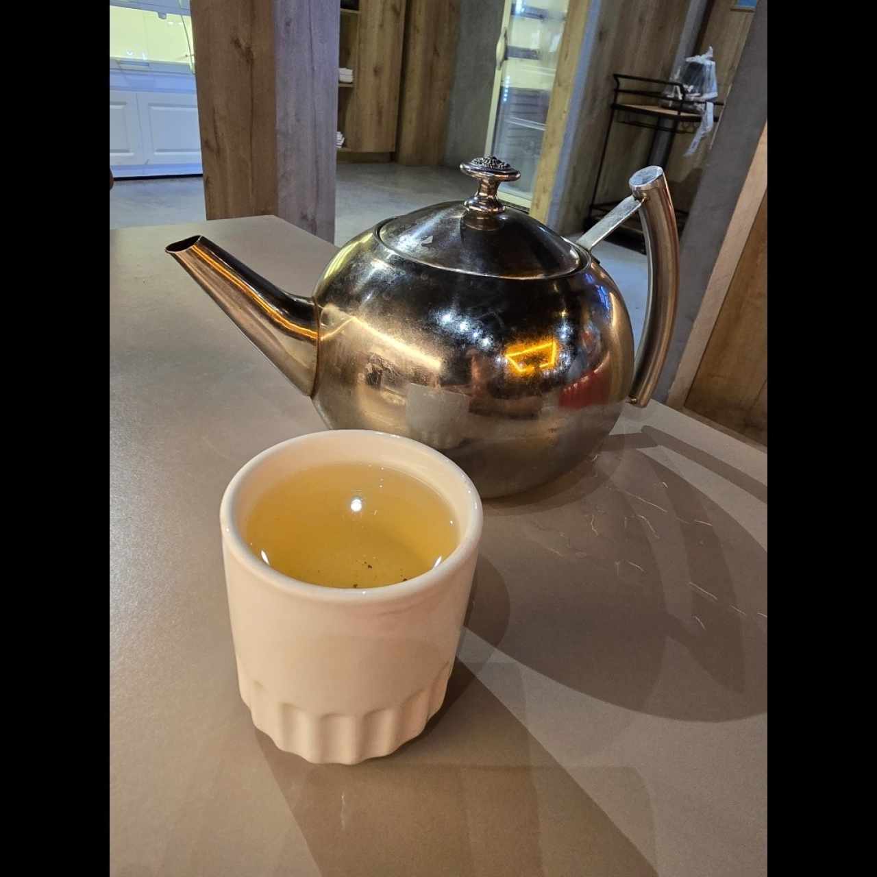Té verde