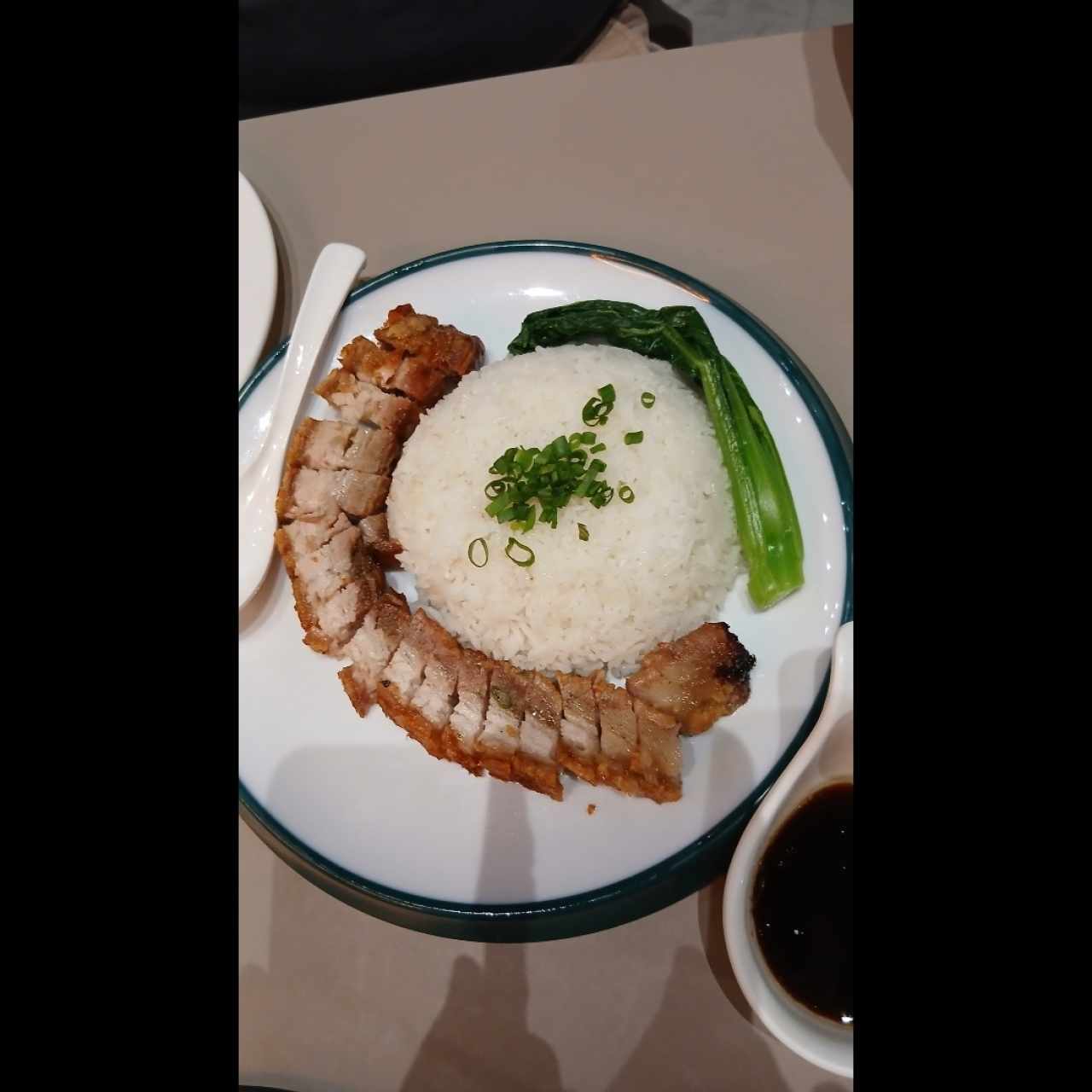 Street Food - ARROZ CON LECHÓN