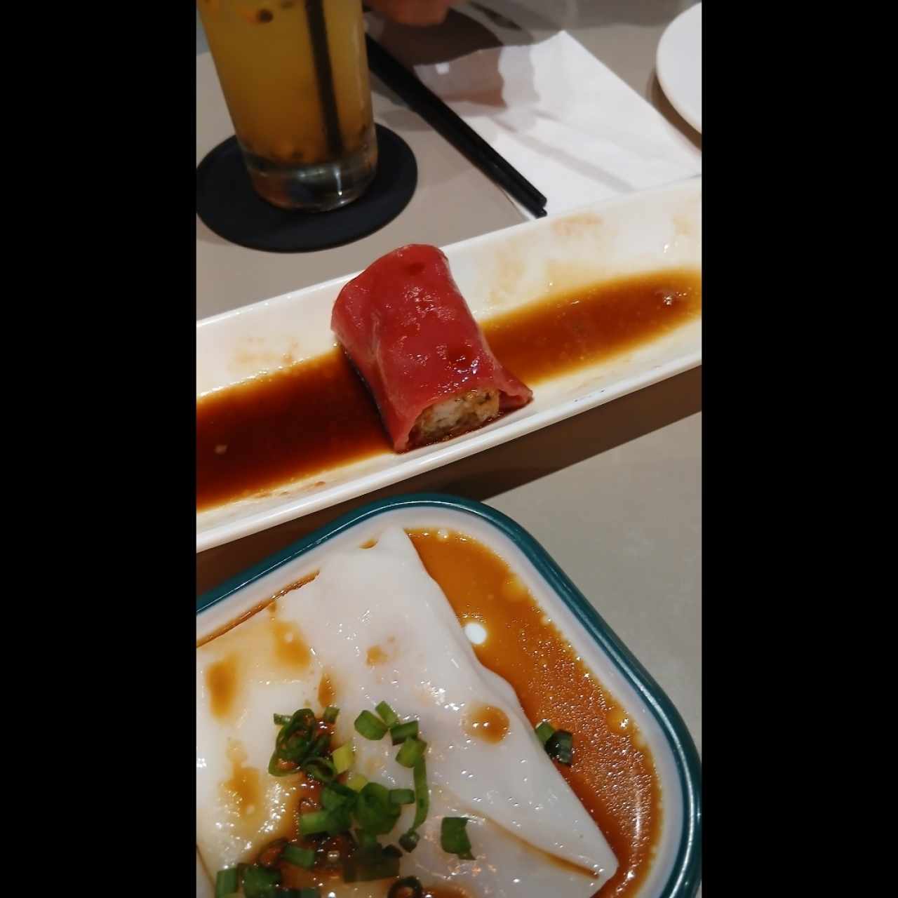 CHEE CHEUNG FUN ROJO