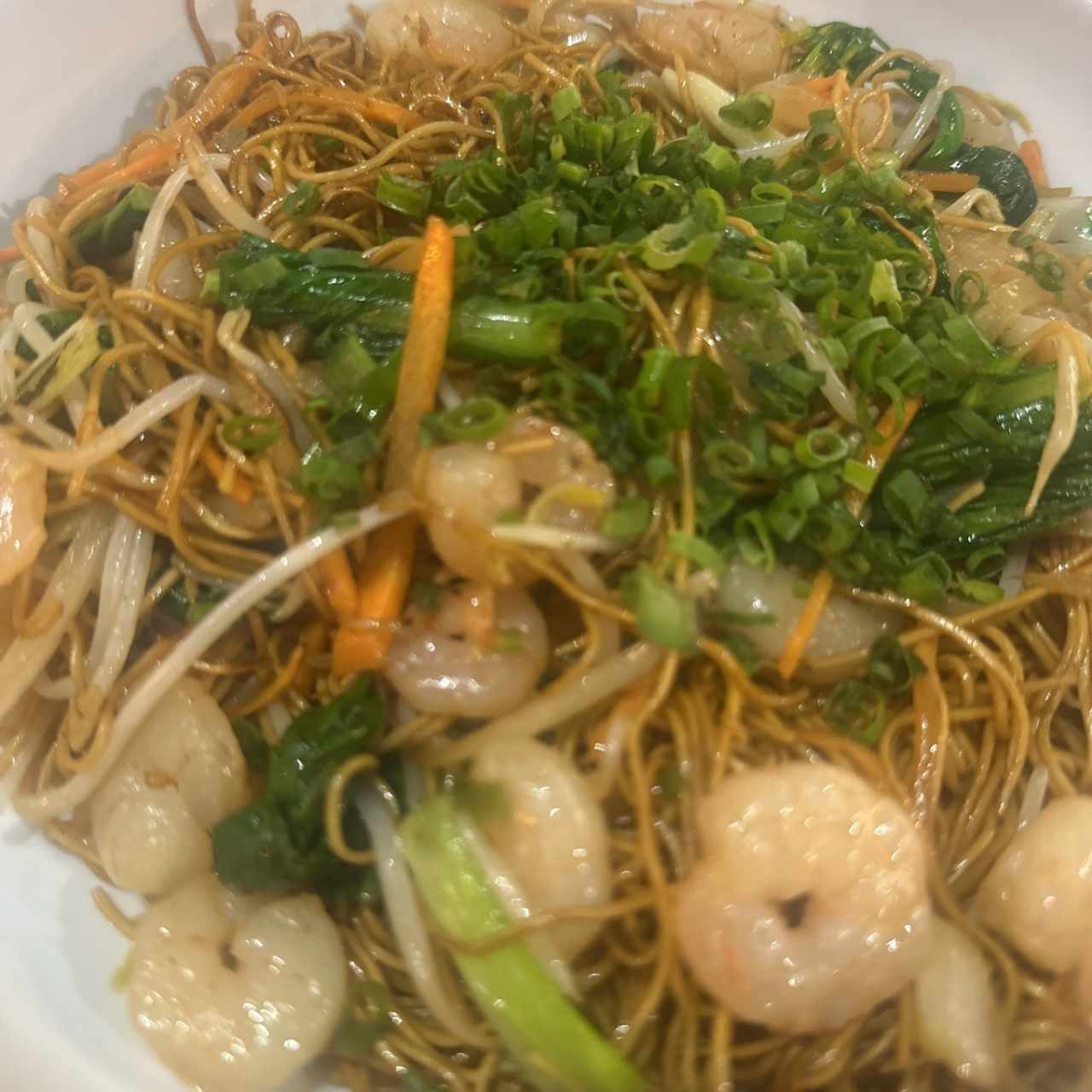 Street Food - XO CHOW MEIN