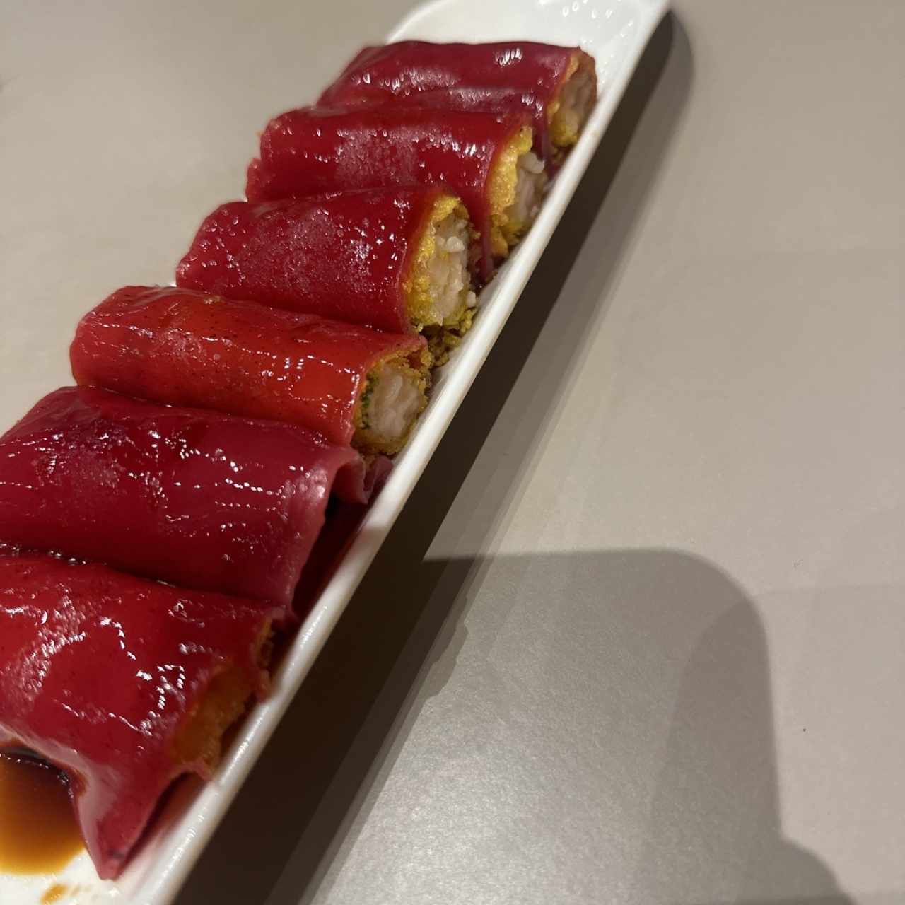 CHEE CHEUNG FUN ROJO