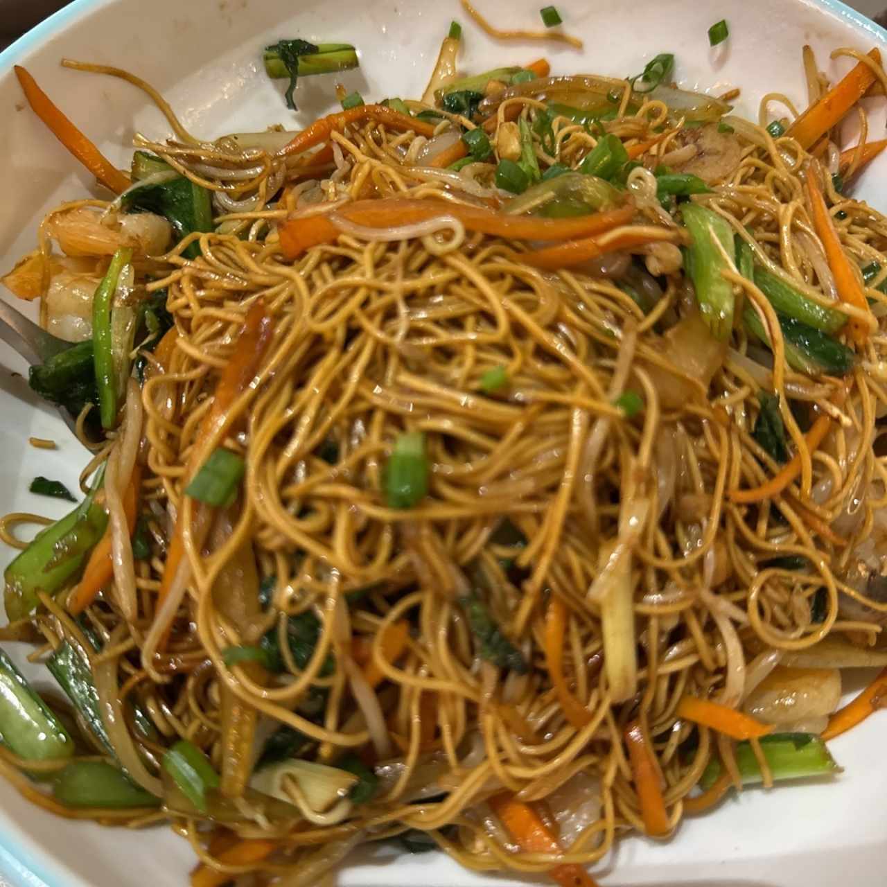 Street Food - XO CHOW MEIN