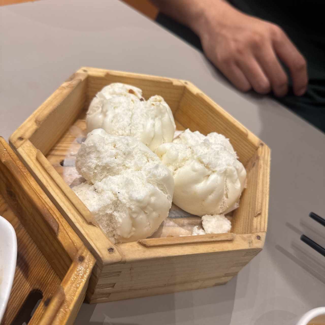 HAMPAO DE PUERCO ASADO