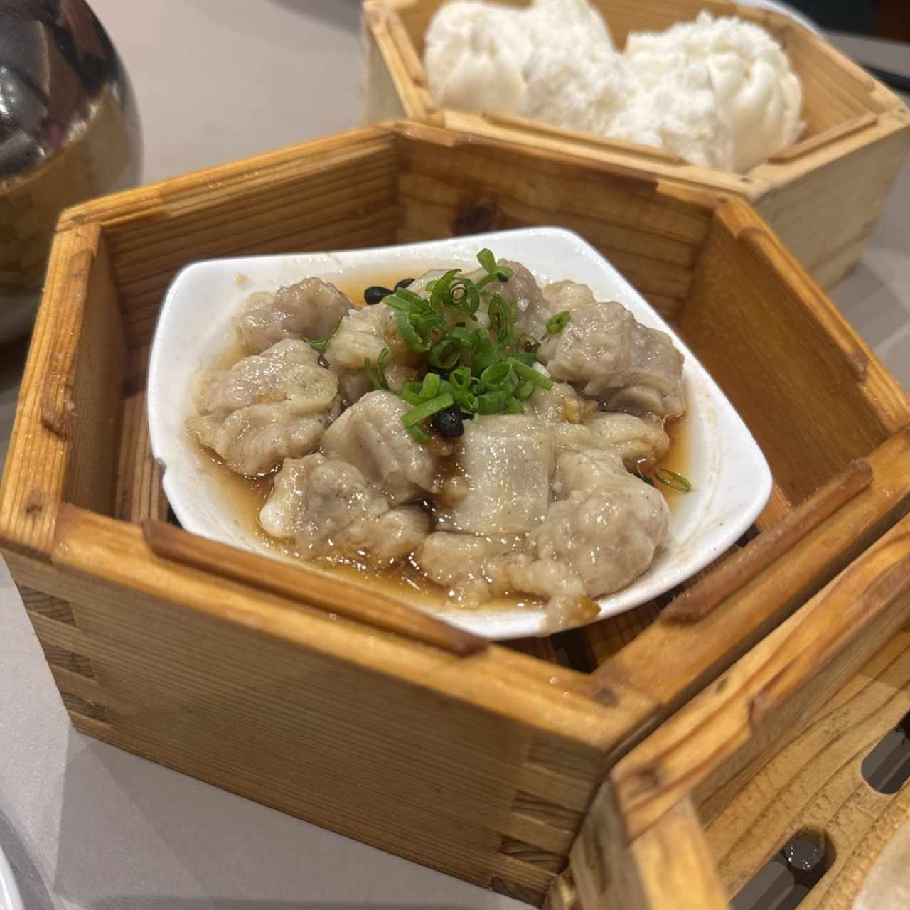 Dim Sum - COSTILLAS DE PUERCO