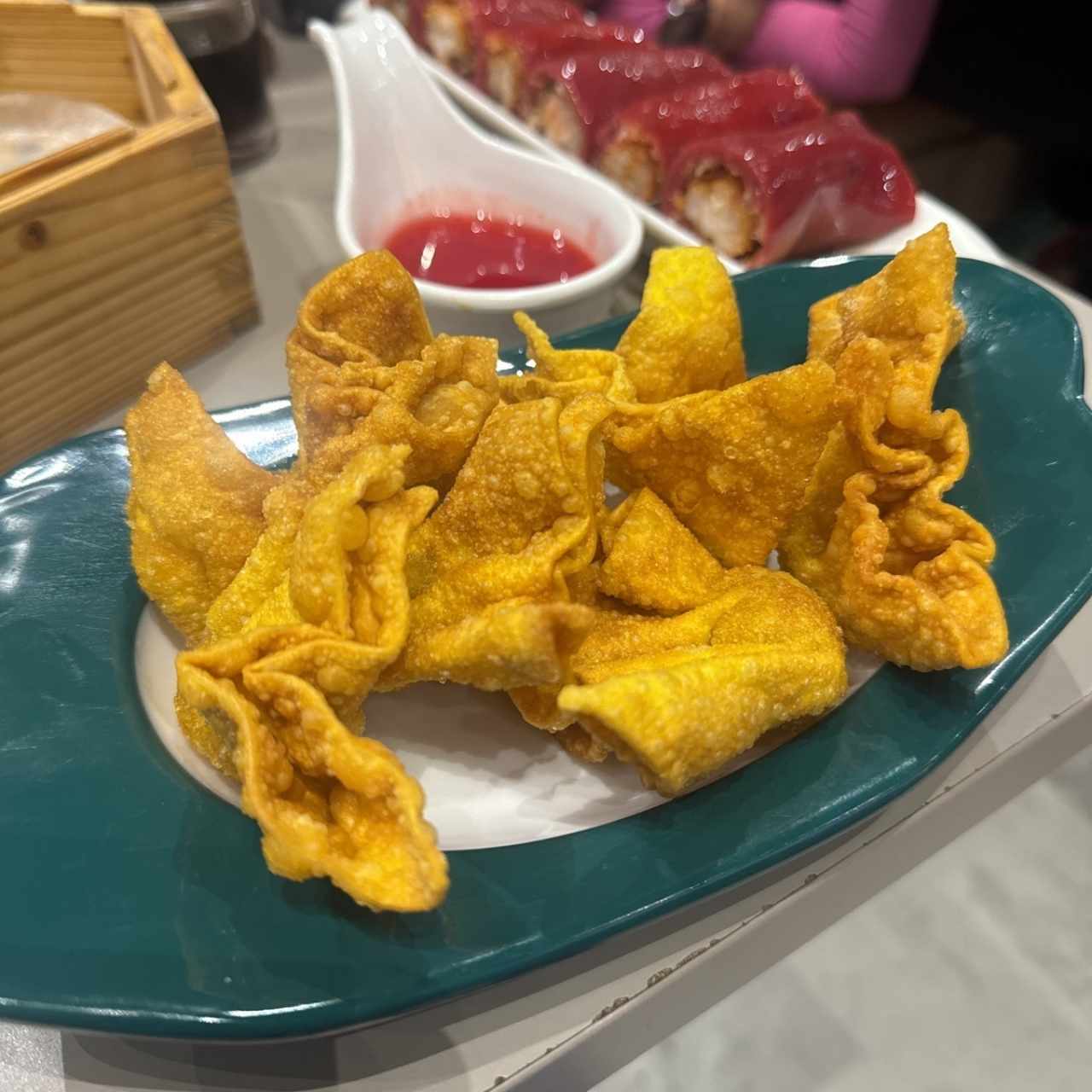 Dim Sum - WANTON FRITO