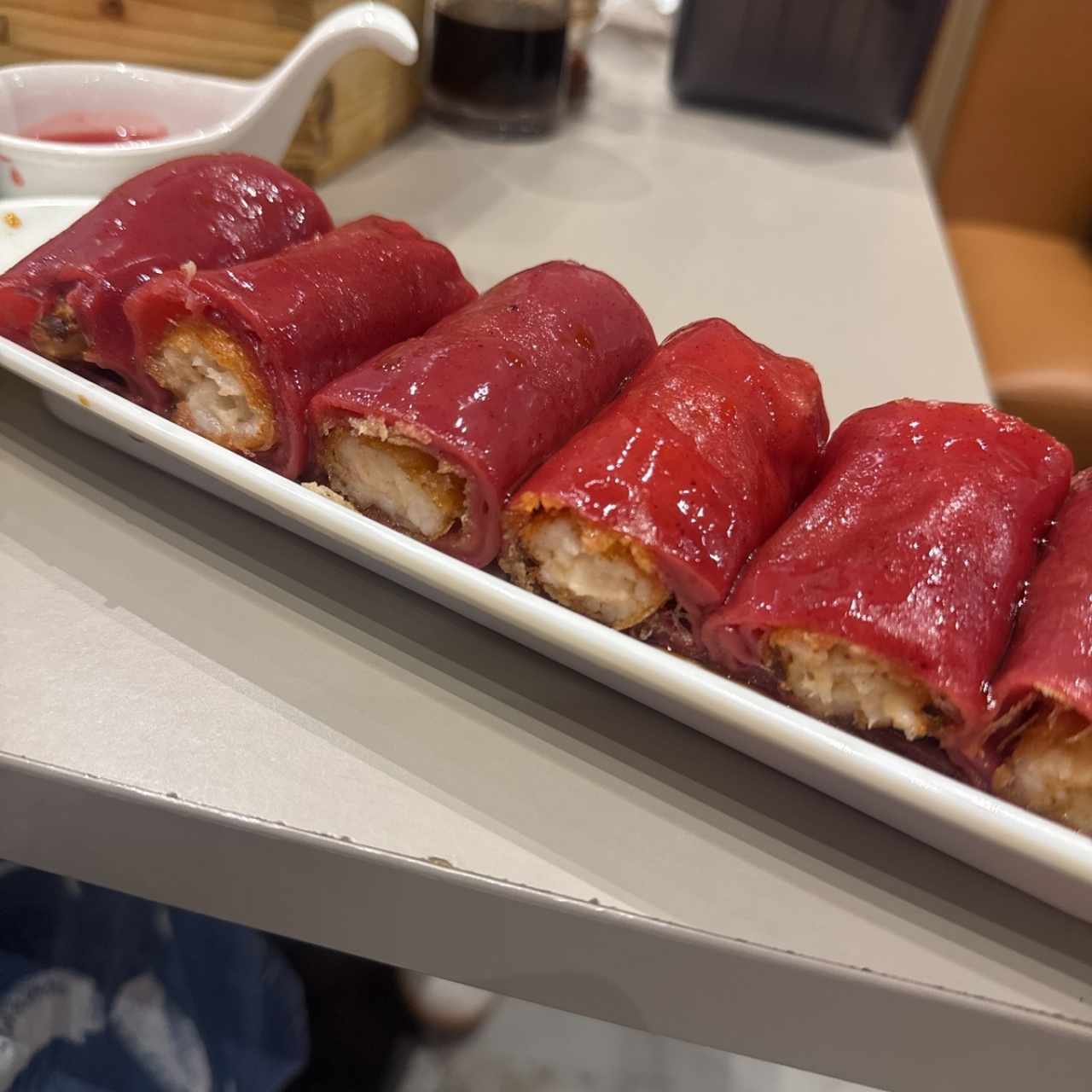 CHEE CHEUNG FUN ROJO