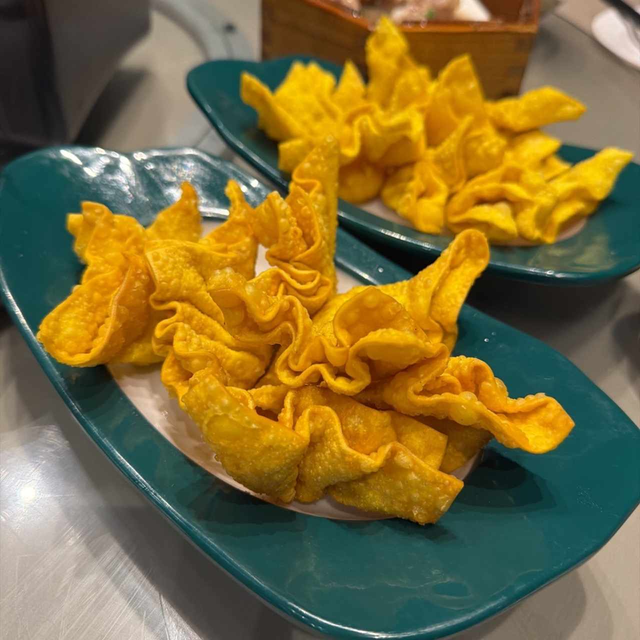 Dim Sum - WANTON FRITO