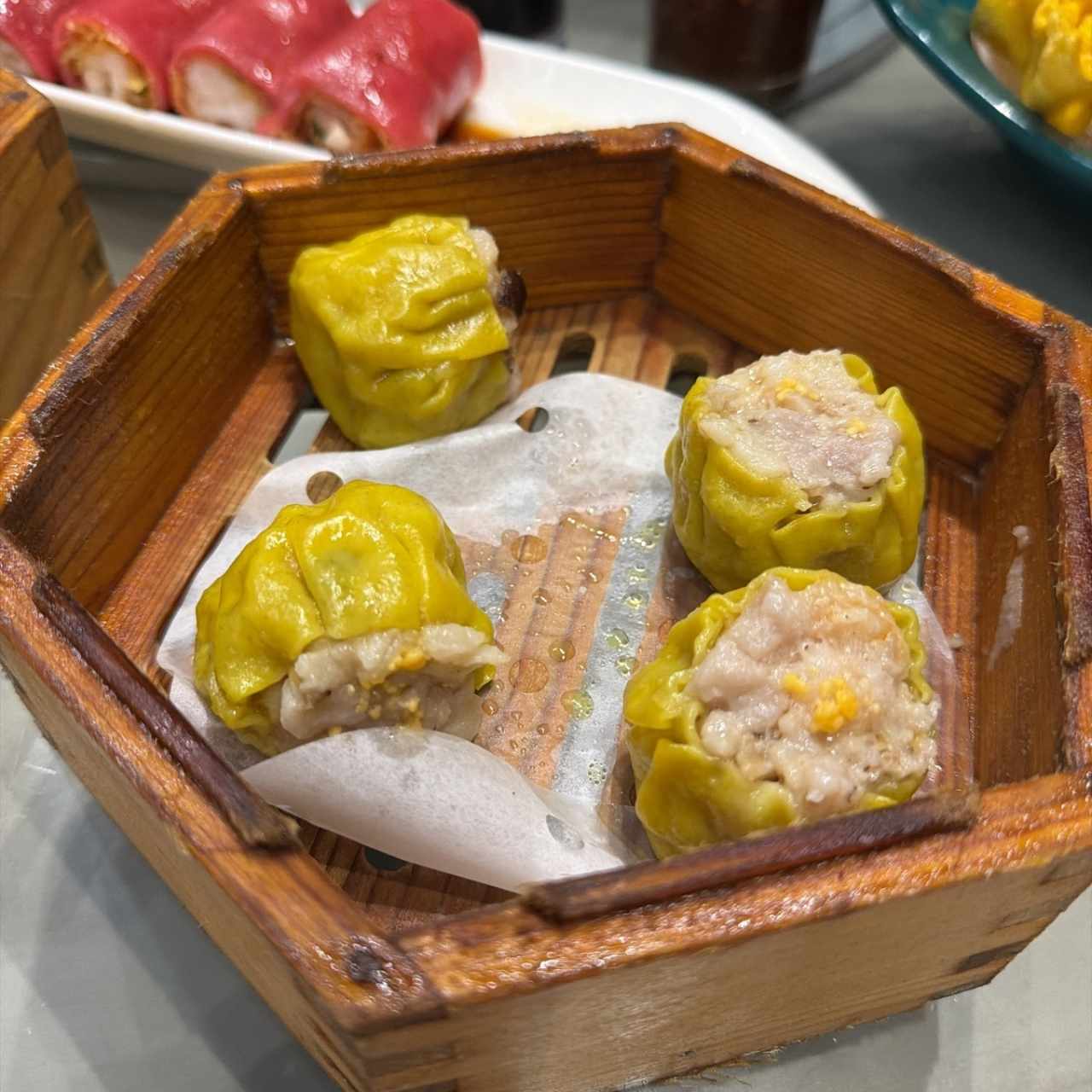 Dim Sum - SIU MAI
