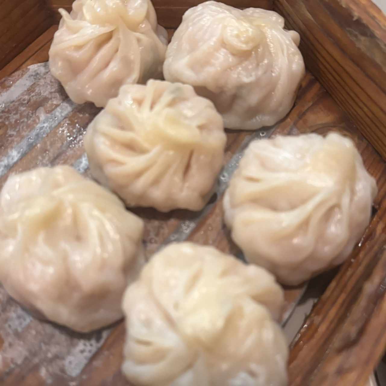 Dim Sum - XIAO LONG BAO