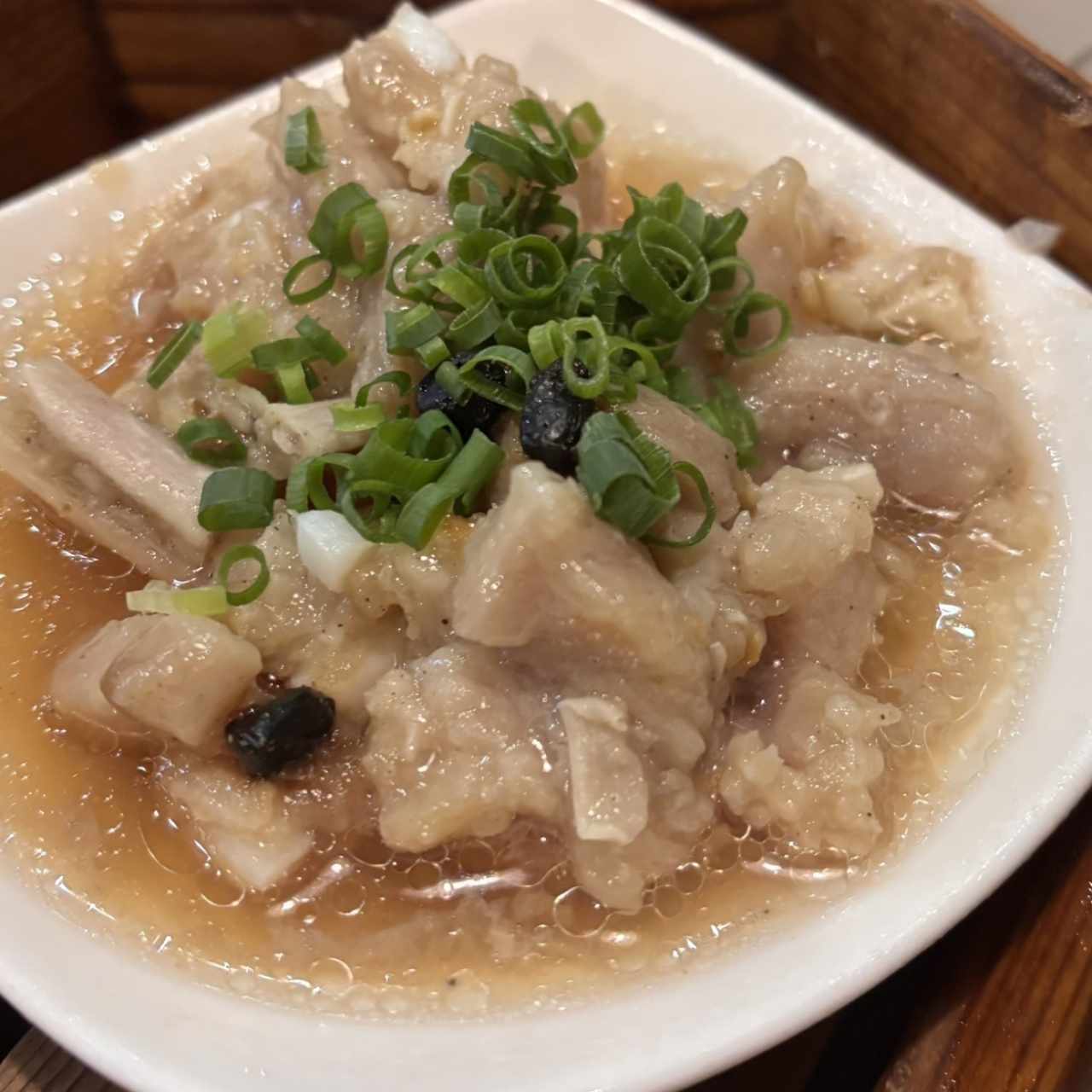 Dim Sum - COSTILLAS DE PUERCO
