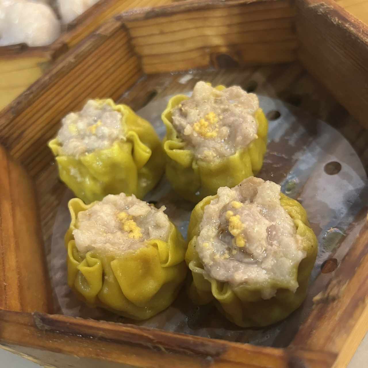 Dim Sum - SIU MAI