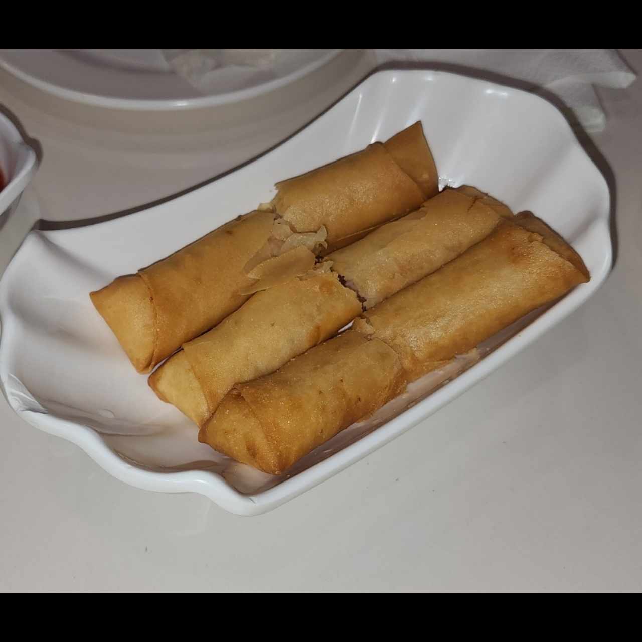 ROLLO FRITO DE CAMARÓN