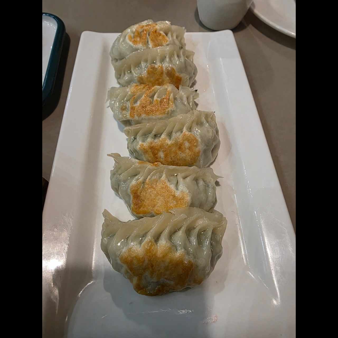 Dim Sum - WO TIP DUMPLINGS