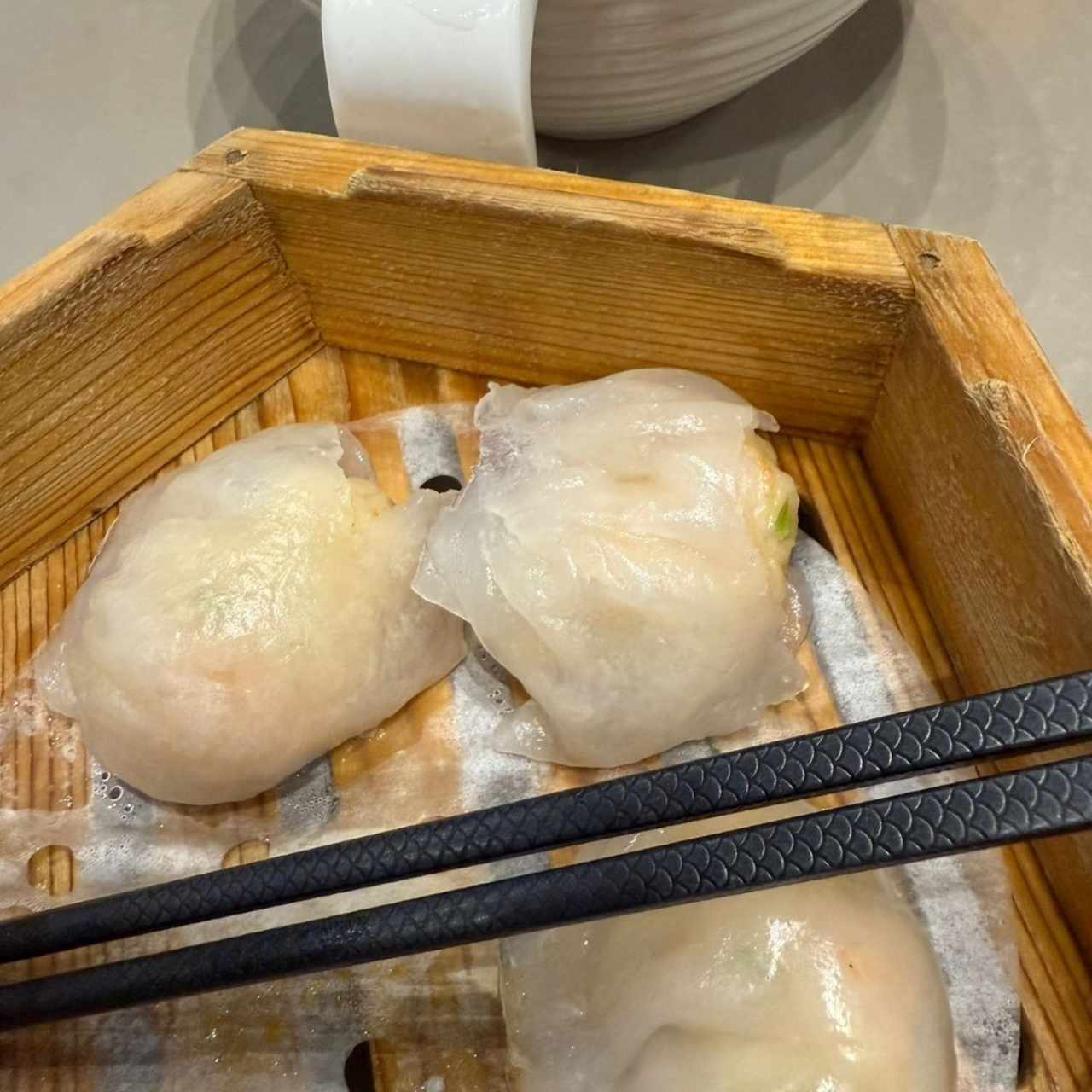 Dim Sum - HA KAO
